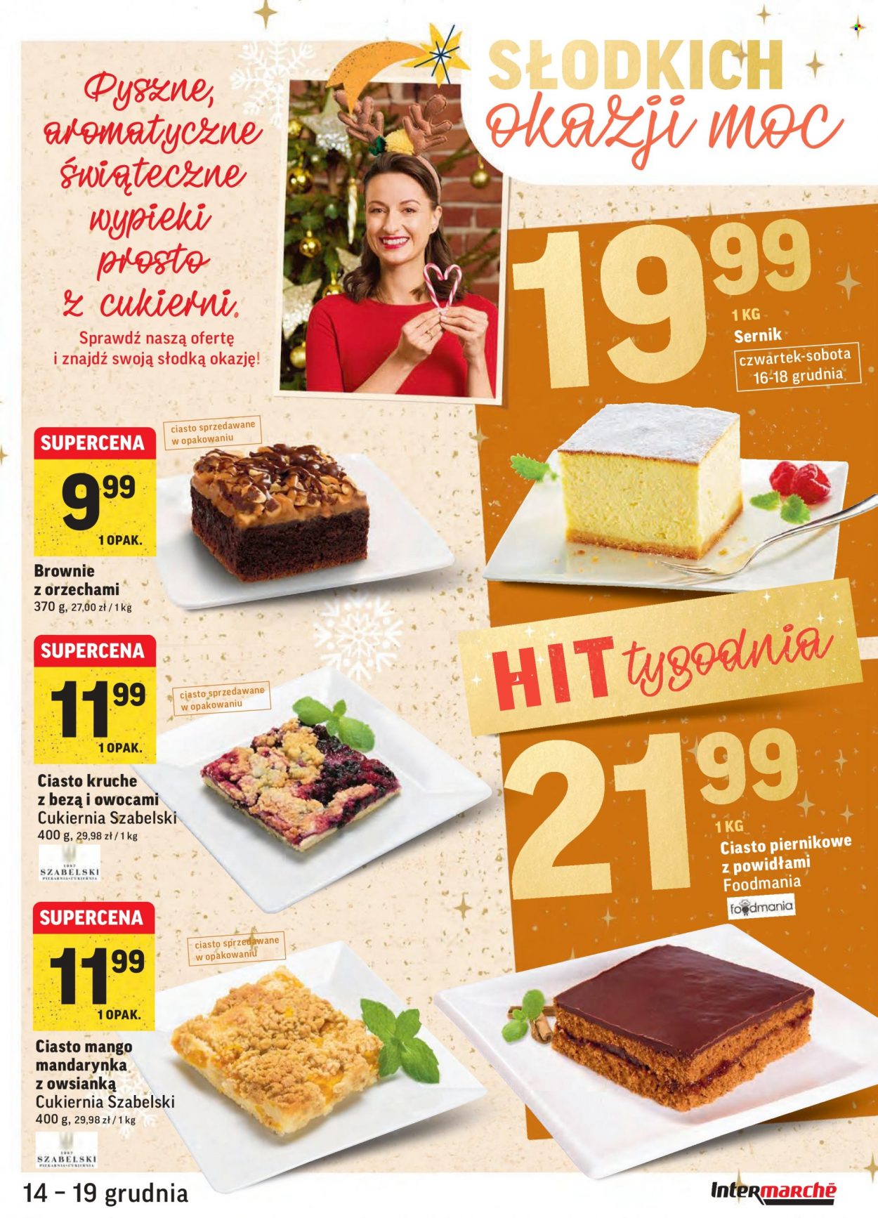 Gazetka Intermarché - 14.12.2021 - 19.12.2021. Strona 29