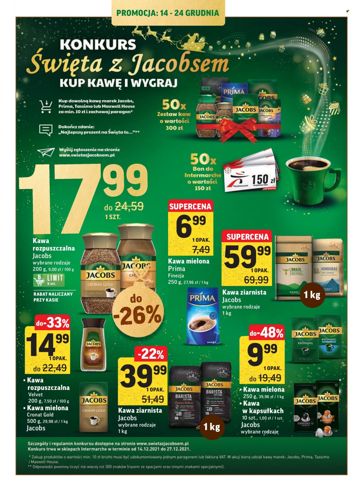 Gazetka Intermarché - 14.12.2021 - 19.12.2021. Strona 30