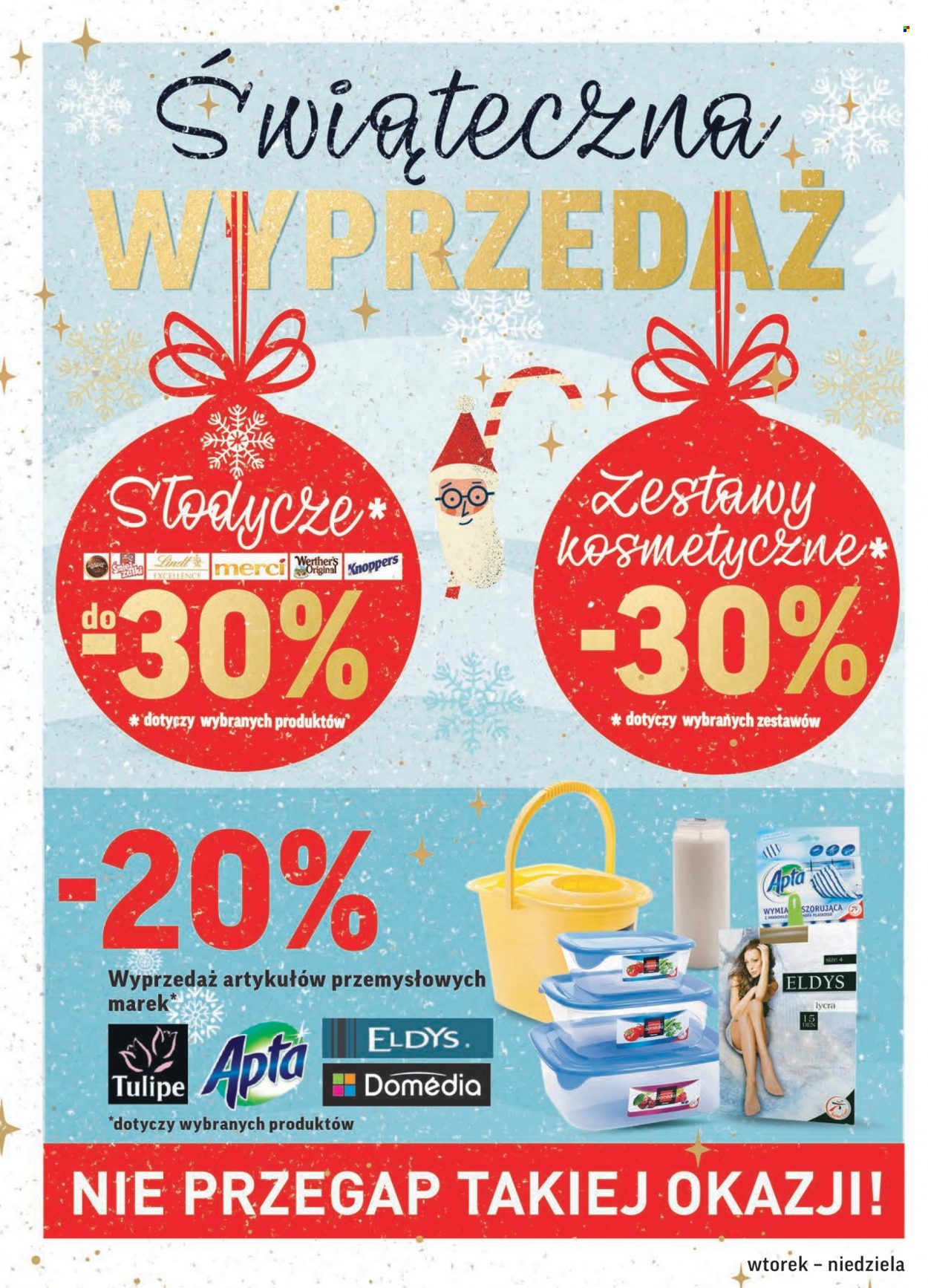 Gazetka Intermarché - 14.12.2021 - 19.12.2021. Strona 32