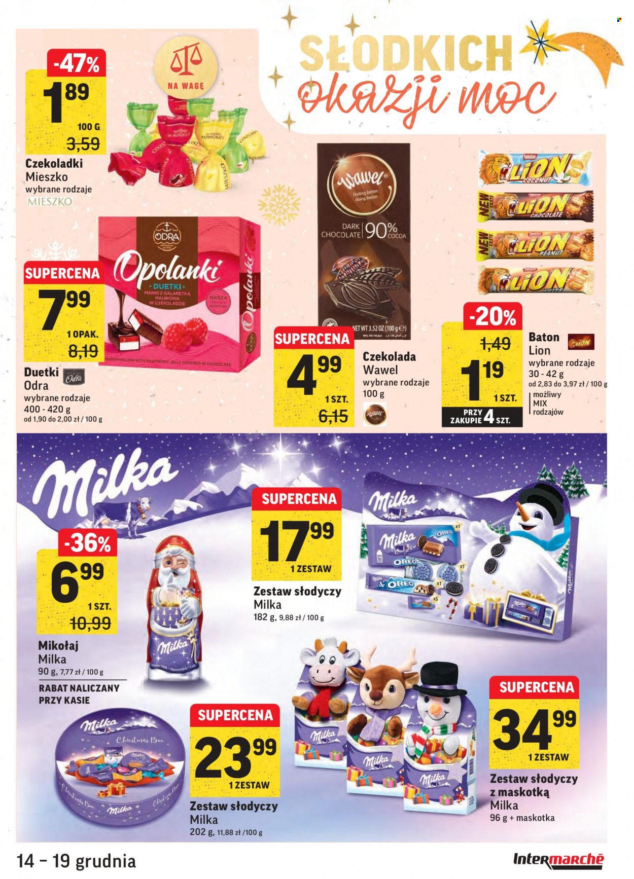 Gazetka Intermarché - 14.12.2021 - 19.12.2021. Strona 33