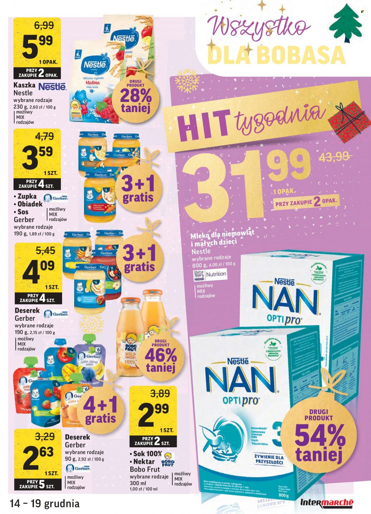 Gazetka Intermarché - 14.12.2021 - 19.12.2021. Strona 35