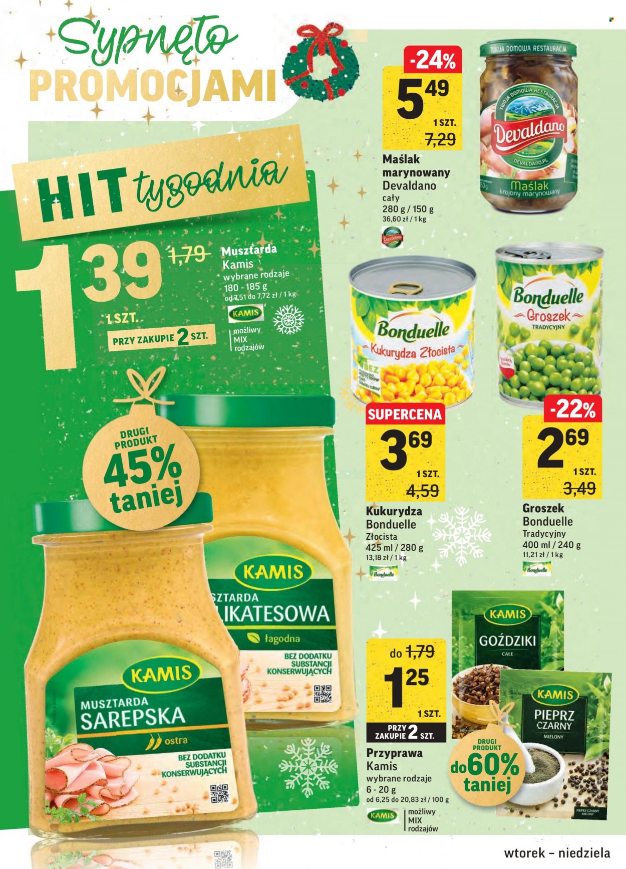Gazetka Intermarché - 14.12.2021 - 19.12.2021. Strona 36