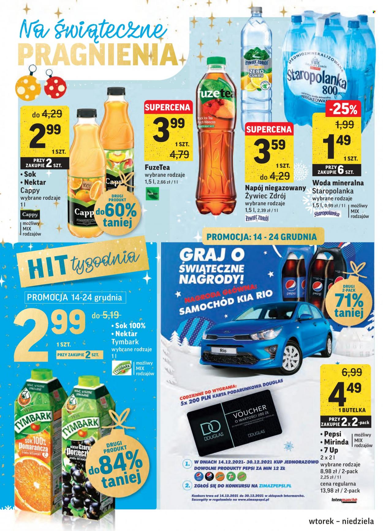 Gazetka Intermarché - 14.12.2021 - 19.12.2021. Strona 38