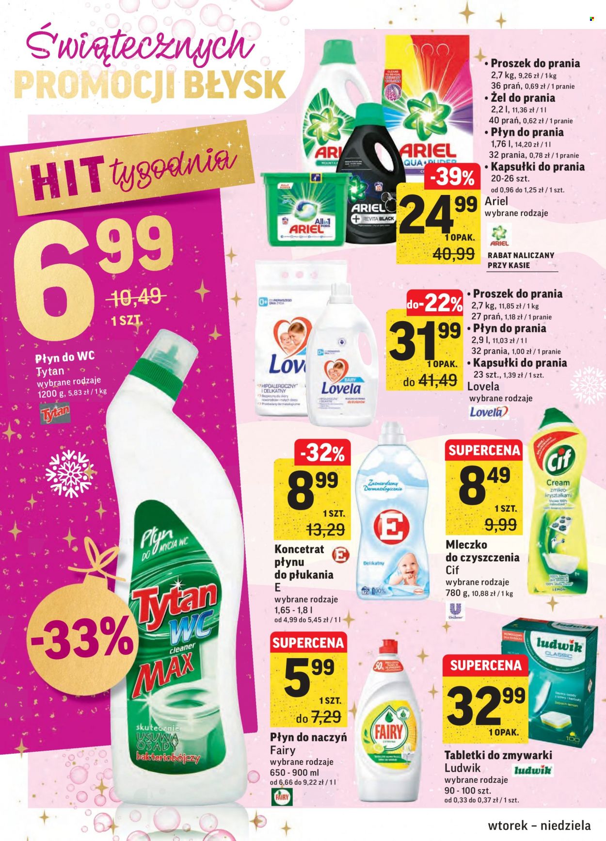 Gazetka Intermarché - 14.12.2021 - 19.12.2021. Strona 42