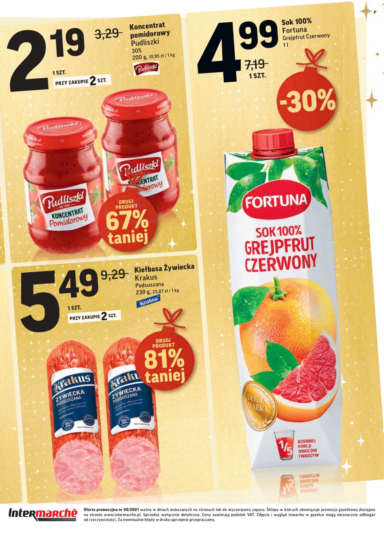 Gazetka Intermarché - 14.12.2021 - 19.12.2021. Strona 46