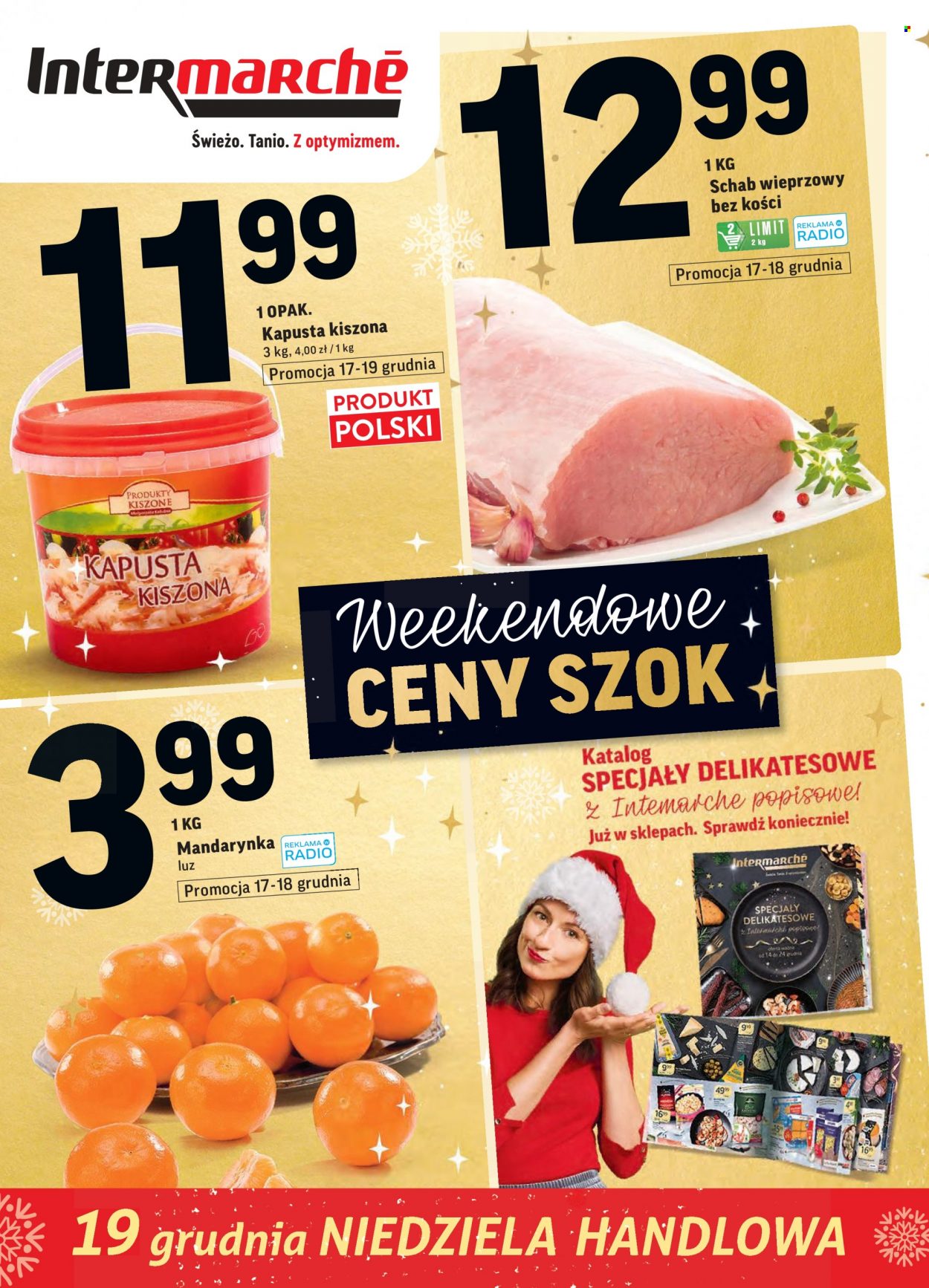 Gazetka Intermarché - 14.12.2021 - 19.12.2021. Strona 48