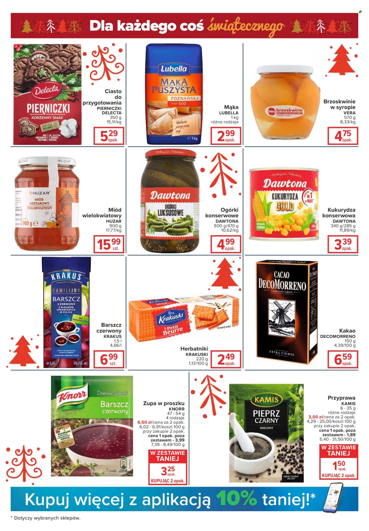 Gazetka Carrefour Express - 14.12.2021 - 20.12.2021. Strona 3