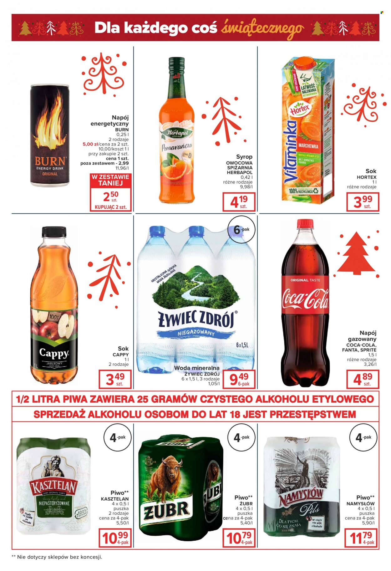 Gazetka Carrefour Express - 14.12.2021 - 20.12.2021. Strona 4