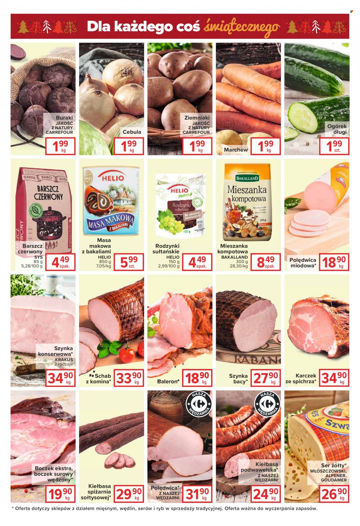 Gazetka Carrefour Express - 14.12.2021 - 20.12.2021. Strona 5