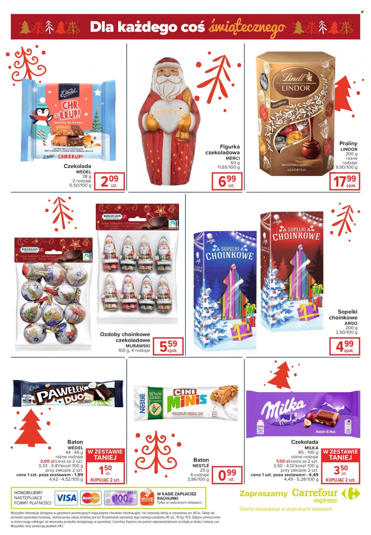 Gazetka Carrefour Express - 14.12.2021 - 20.12.2021. Strona 6