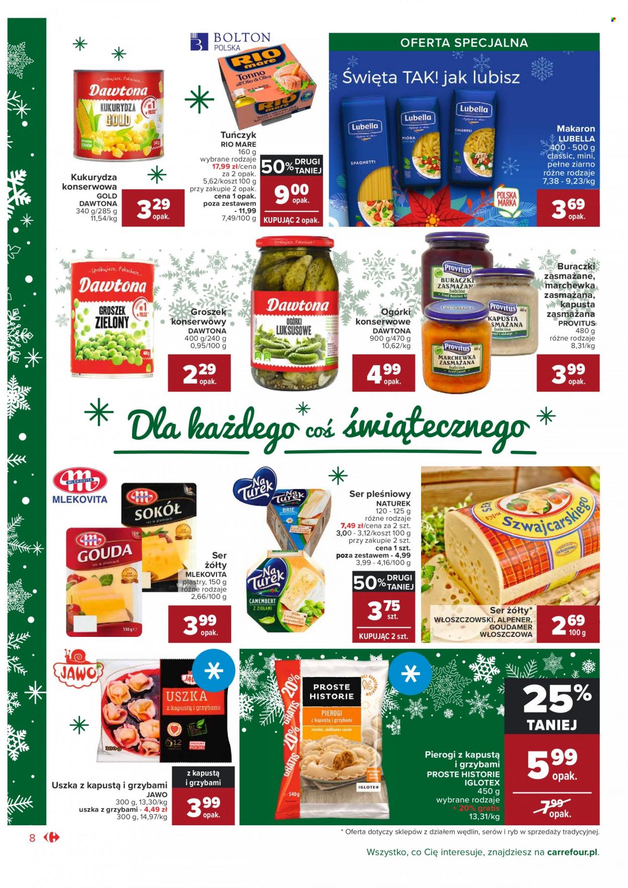Gazetka Carrefour Market - 13.12.2021 - 19.12.2021. Strona 8