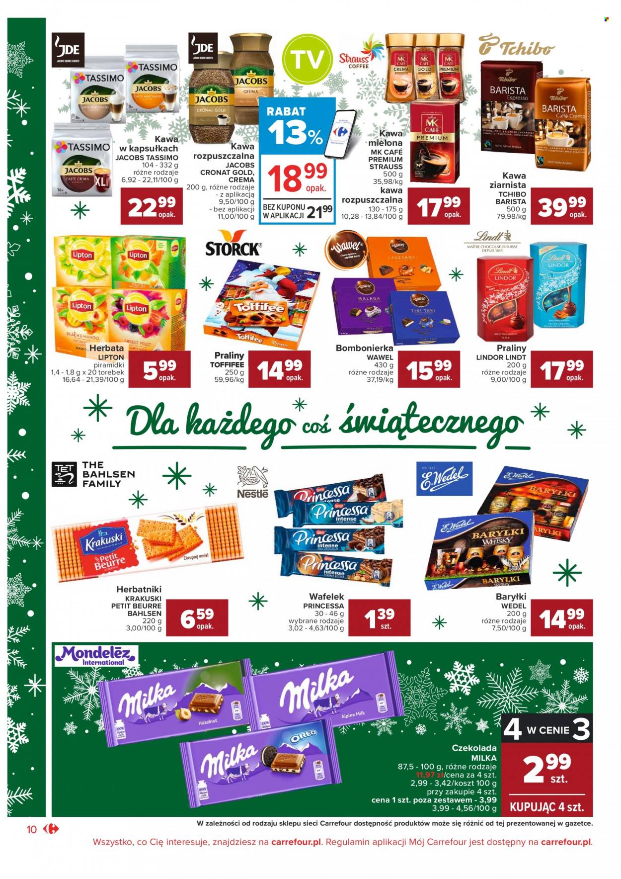 Gazetka Carrefour Market - 13.12.2021 - 19.12.2021. Strona 10