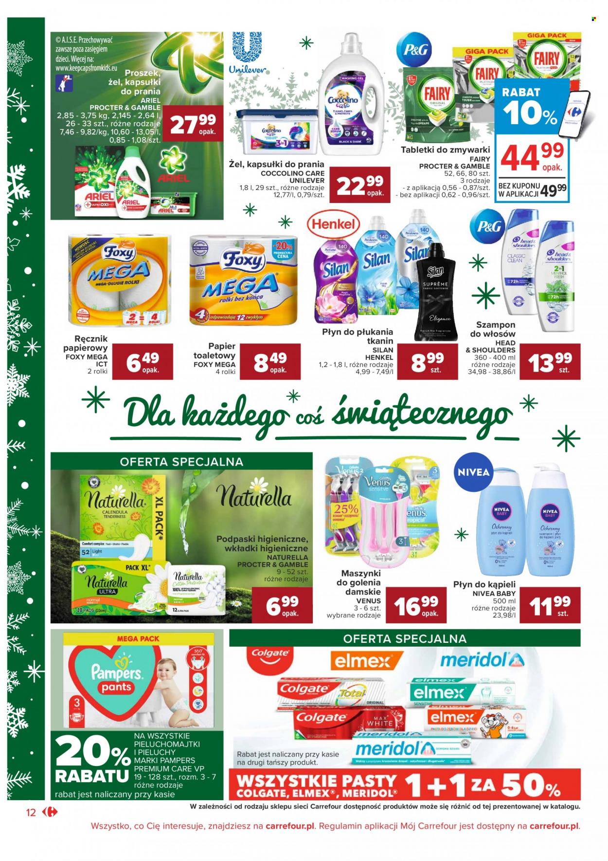 Gazetka Carrefour Market - 13.12.2021 - 19.12.2021. Strona 12