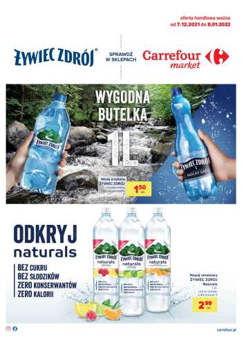 Gatezka Carrefour Market
