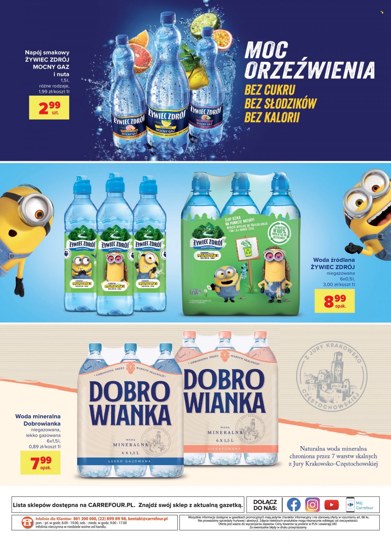 Gazetka Carrefour Market - 7.12.2021 - 8.01.2022. Strona 2