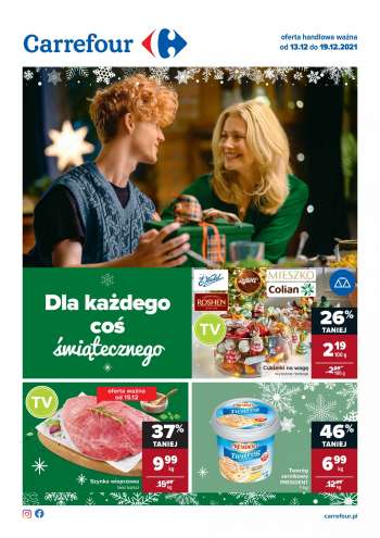 Gazetka Carrefour - 13.12.2021 - 19.12.2021.