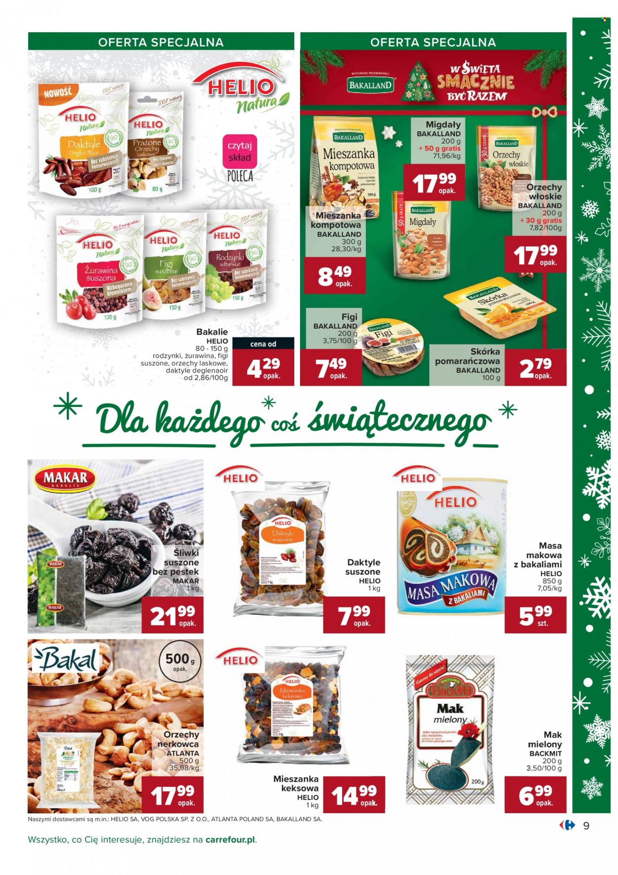 Gazetka Carrefour - 13.12.2021 - 19.12.2021. Strona 9