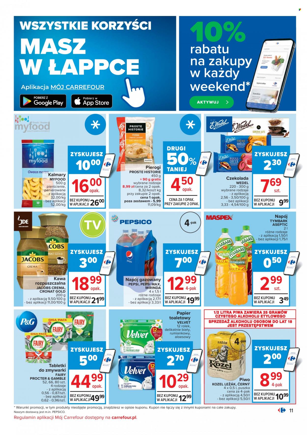 Gazetka Carrefour - 13.12.2021 - 19.12.2021. Strona 11