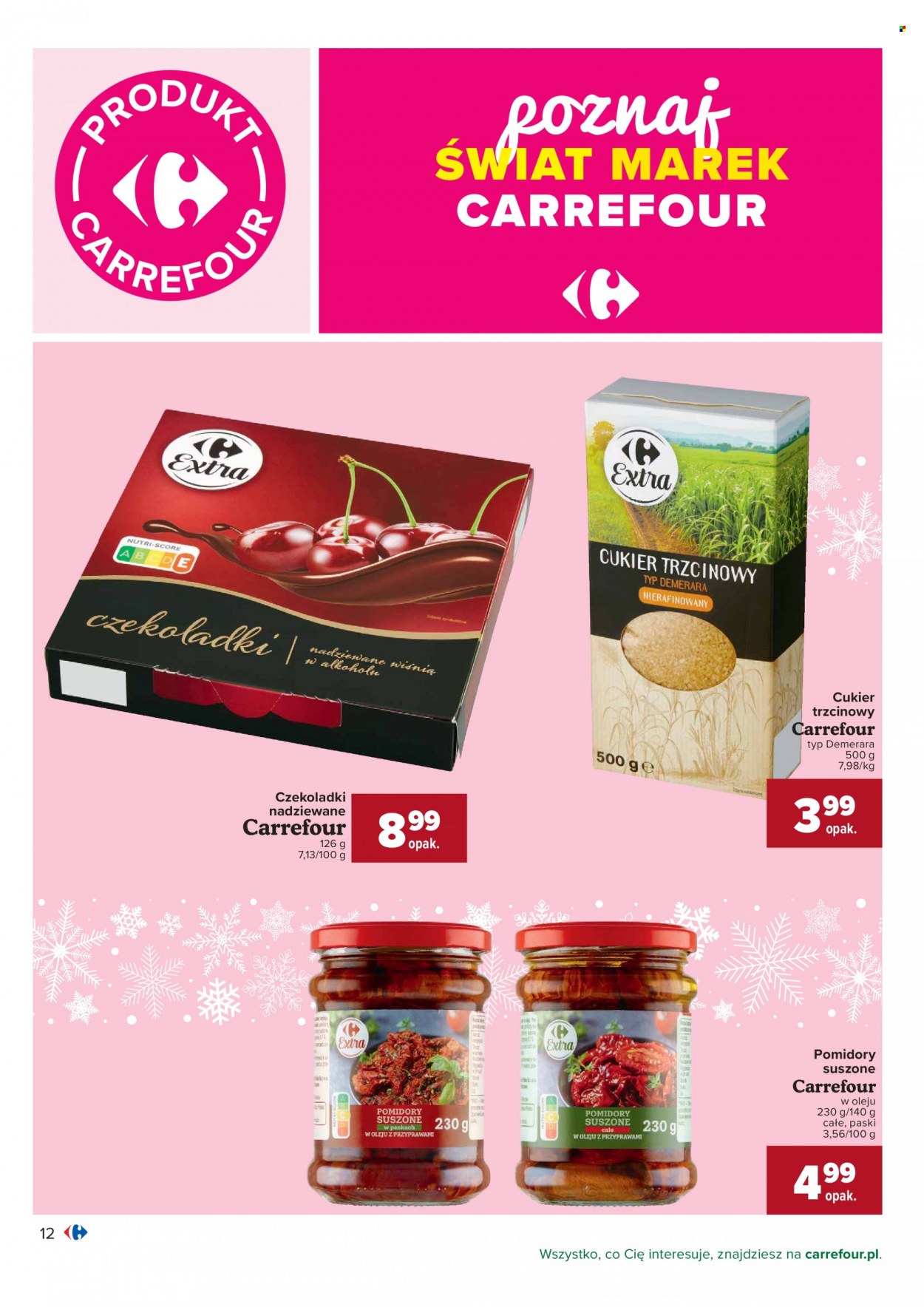 Gazetka Carrefour - 13.12.2021 - 19.12.2021. Strona 12