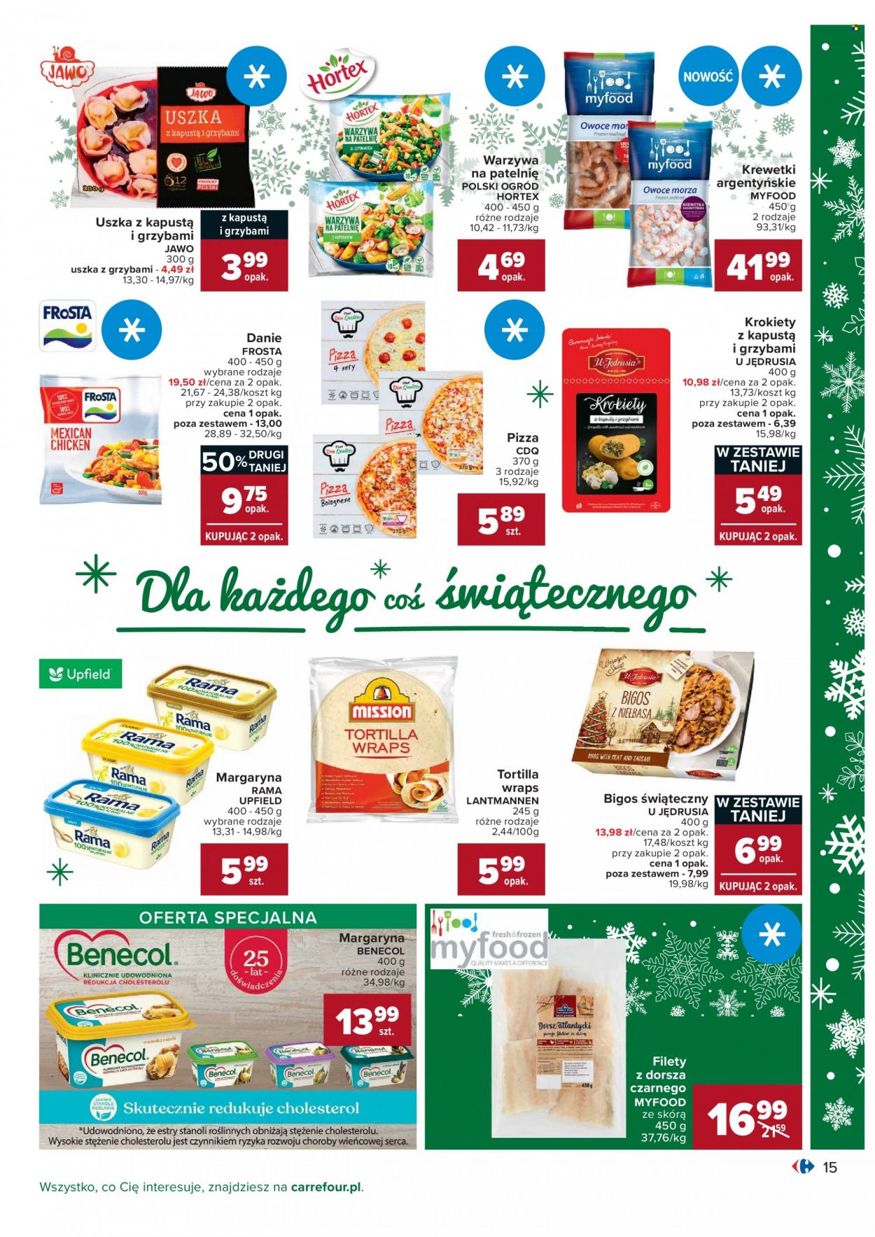 Gazetka Carrefour - 13.12.2021 - 19.12.2021. Strona 15