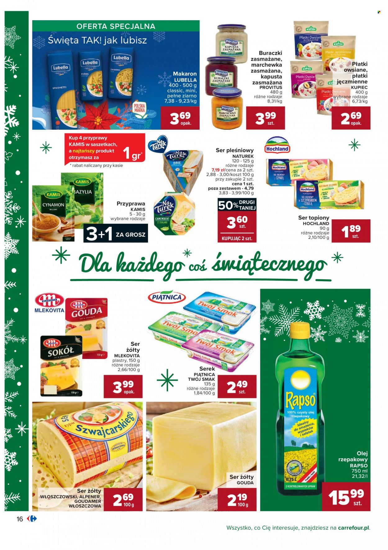 Gazetka Carrefour - 13.12.2021 - 19.12.2021. Strona 16