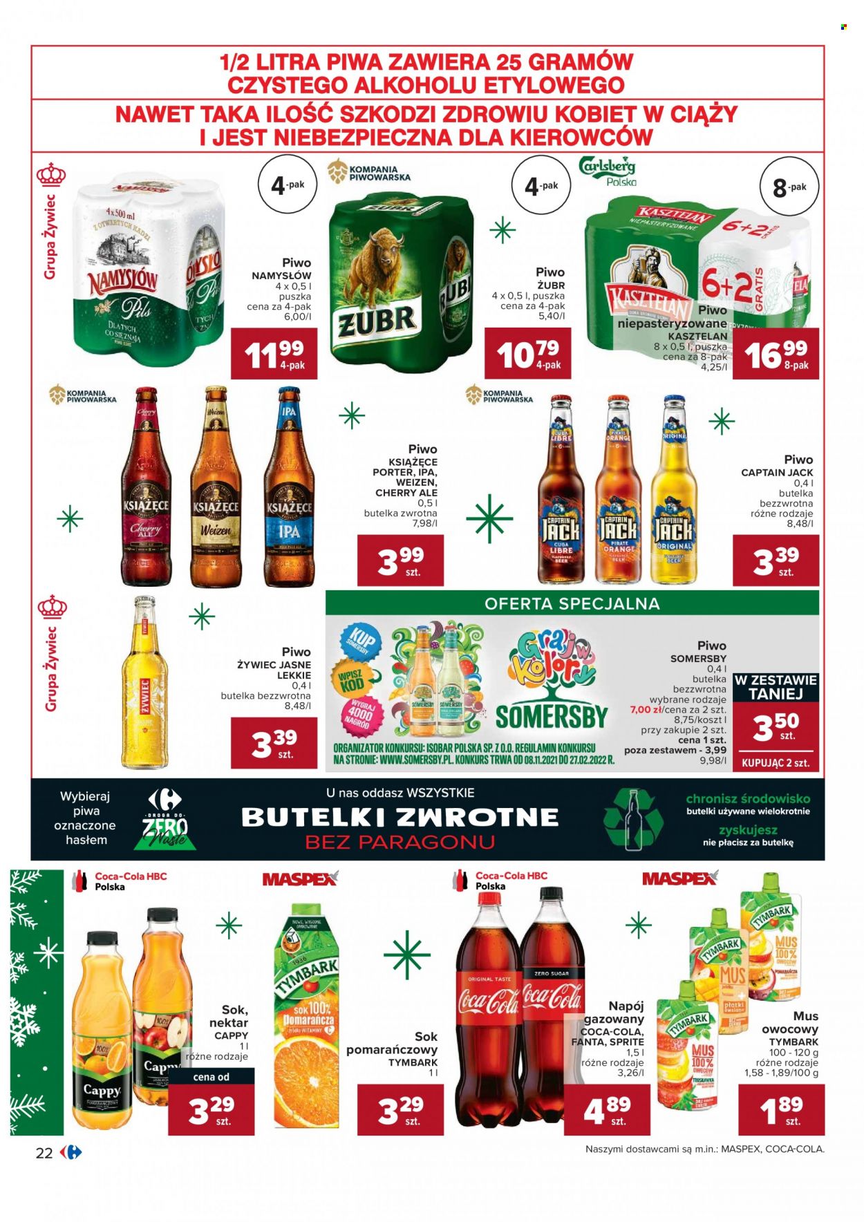 Gazetka Carrefour - 13.12.2021 - 19.12.2021. Strona 22
