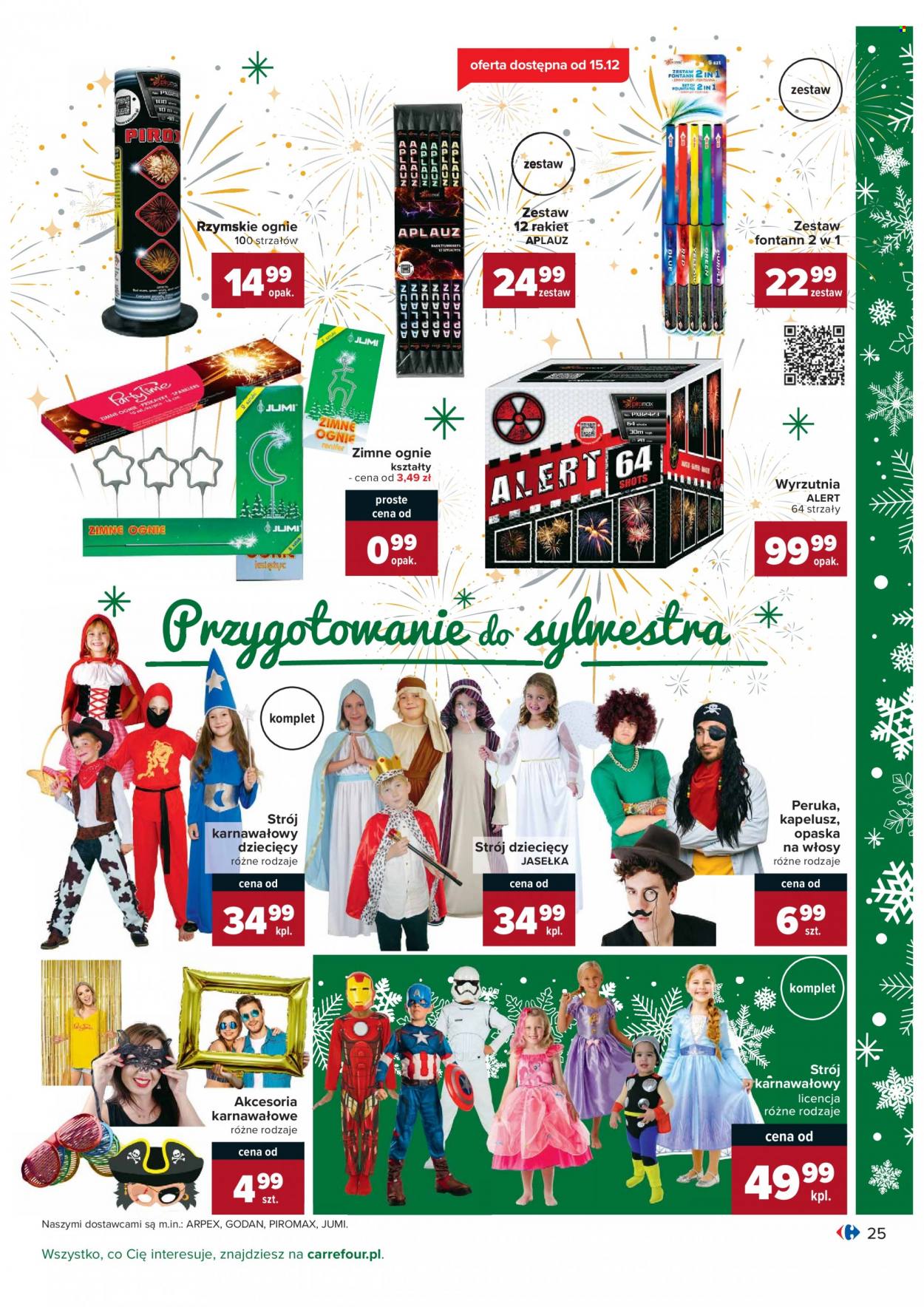 Gazetka Carrefour - 13.12.2021 - 19.12.2021. Strona 25