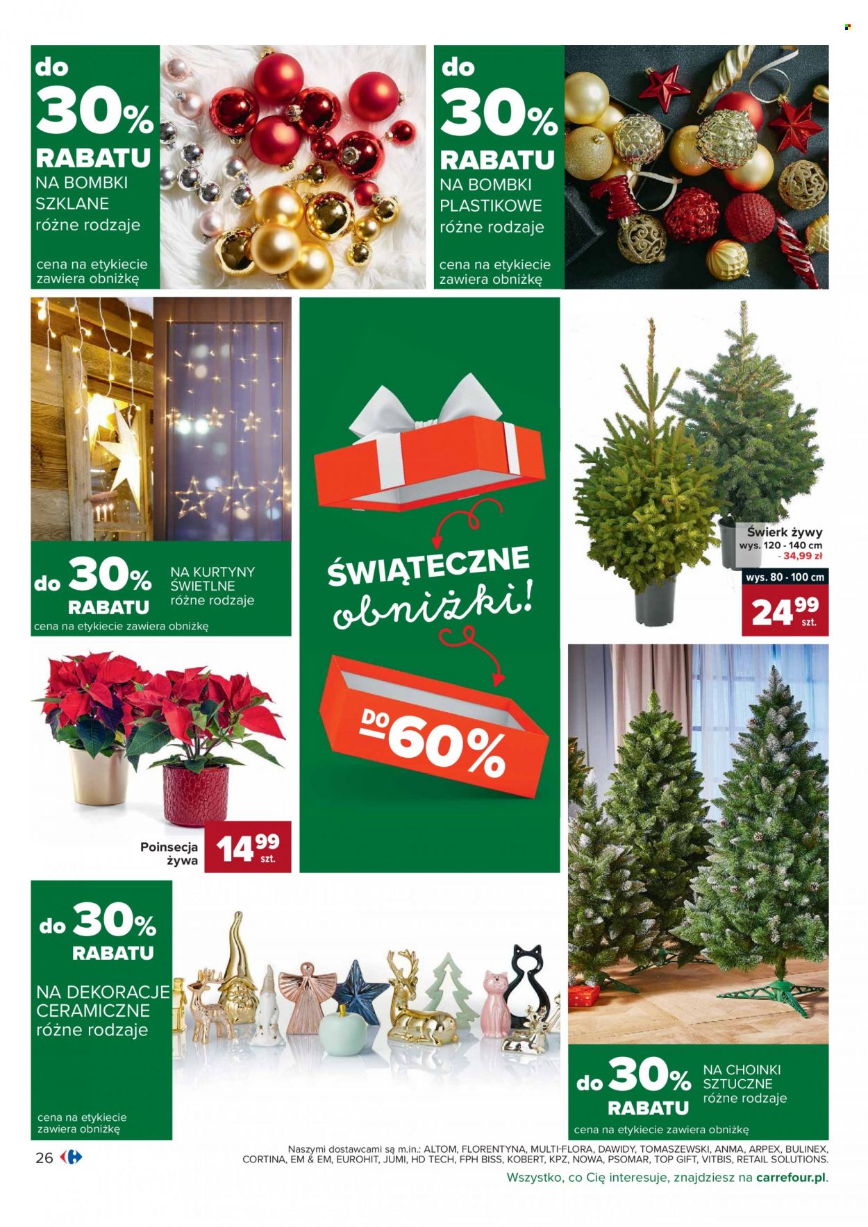 Gazetka Carrefour - 13.12.2021 - 19.12.2021. Strona 26