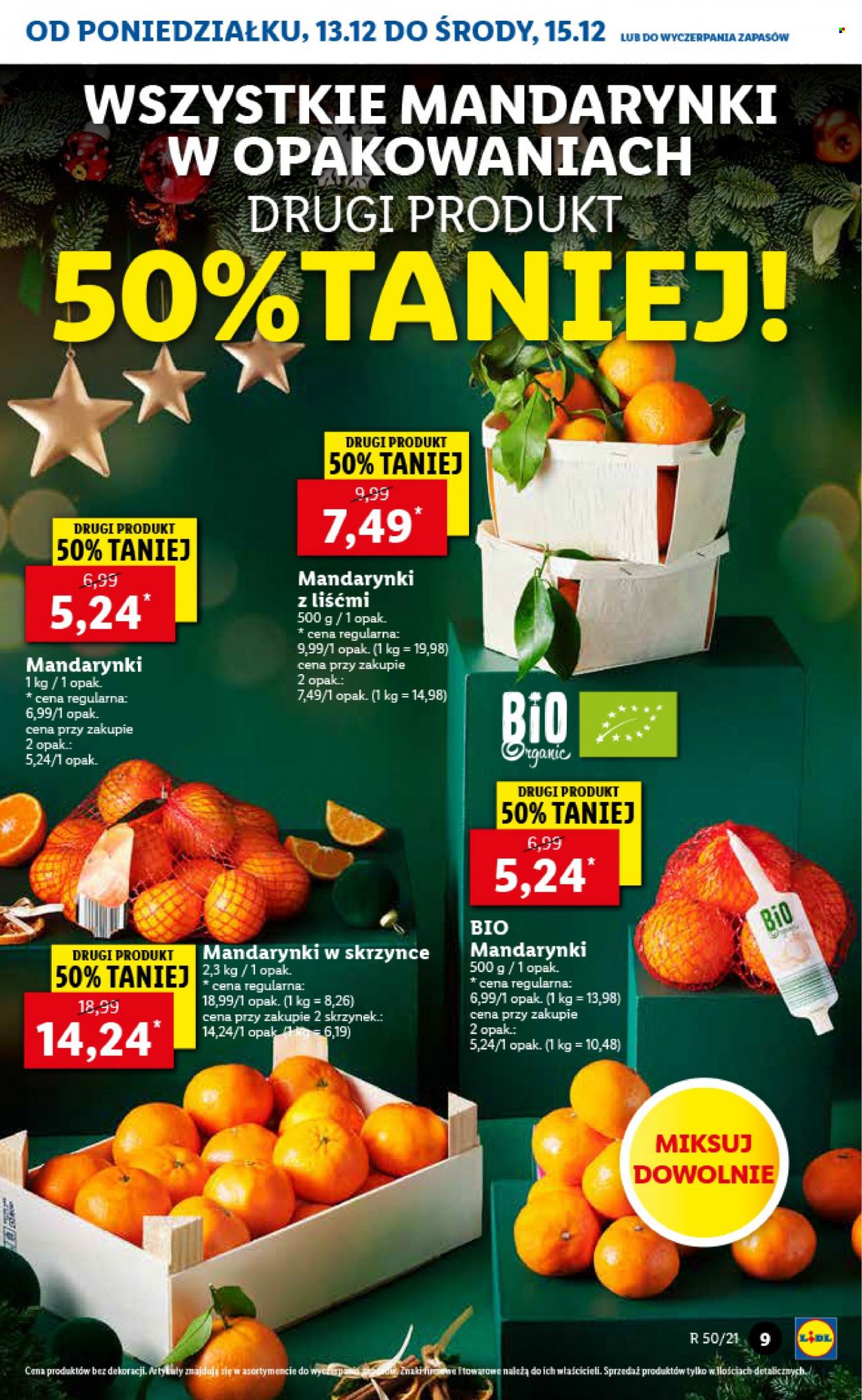 Gazetka Lidl - 13.12.2021 - 15.12.2021. Strona 9