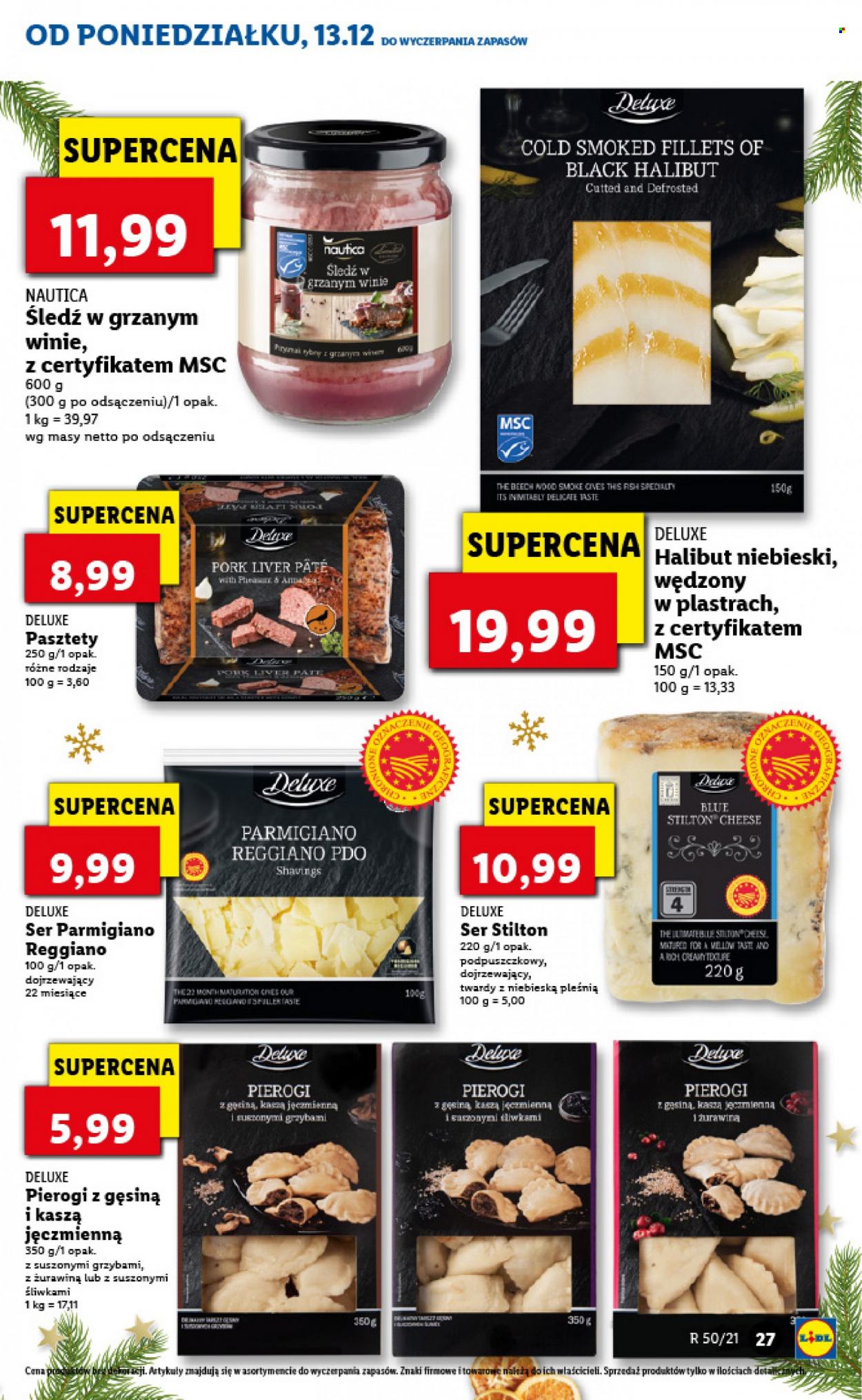 Gazetka Lidl - 13.12.2021 - 15.12.2021. Strona 27