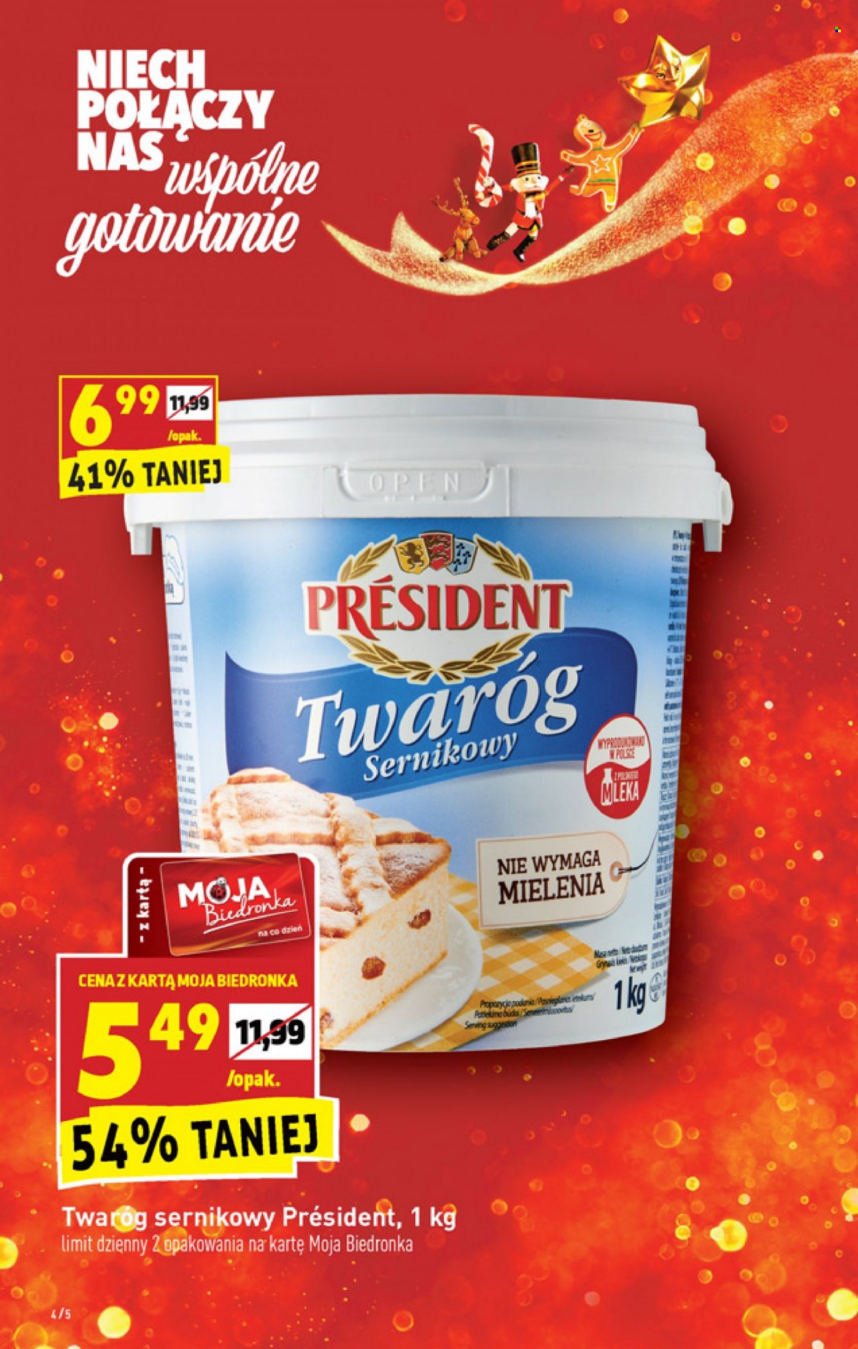 Gazetka Biedronka - 13.12.2021 - 19.12.2021. Strona 4