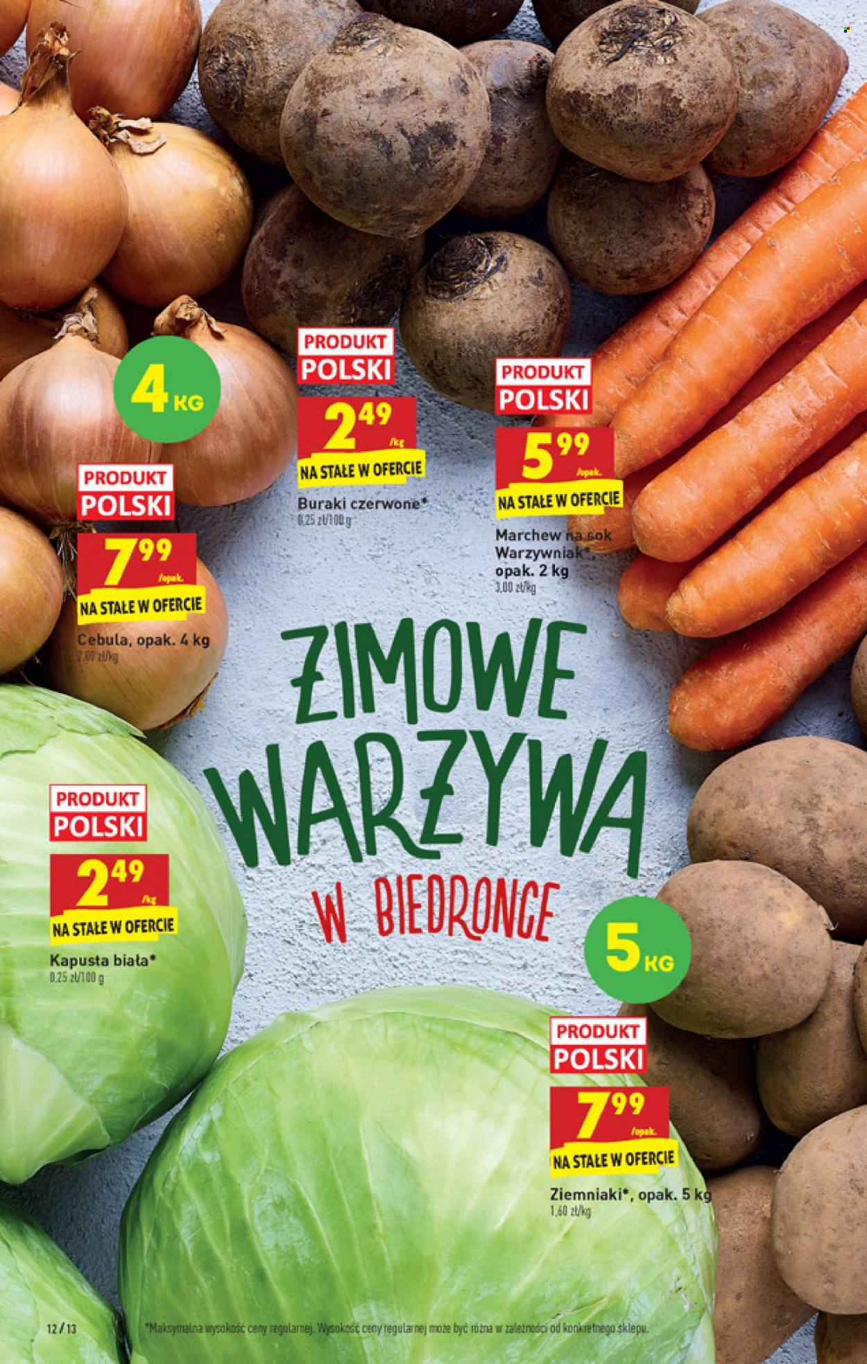 Gazetka Biedronka - 13.12.2021 - 19.12.2021. Strona 12
