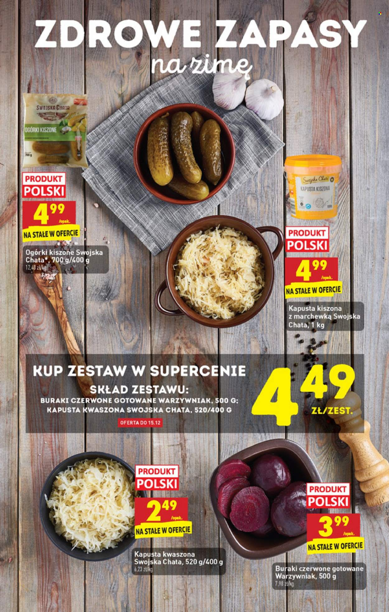 Gazetka Biedronka - 13.12.2021 - 19.12.2021. Strona 13