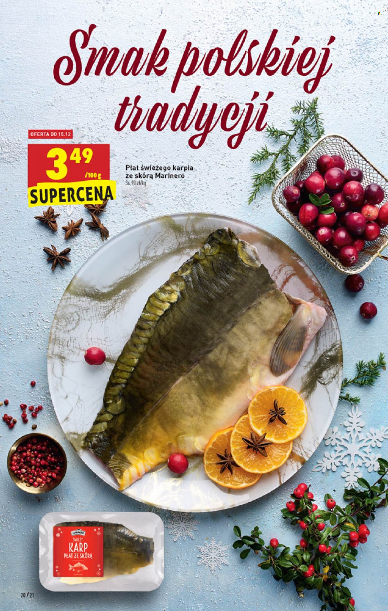 Gazetka Biedronka - 13.12.2021 - 19.12.2021. Strona 20