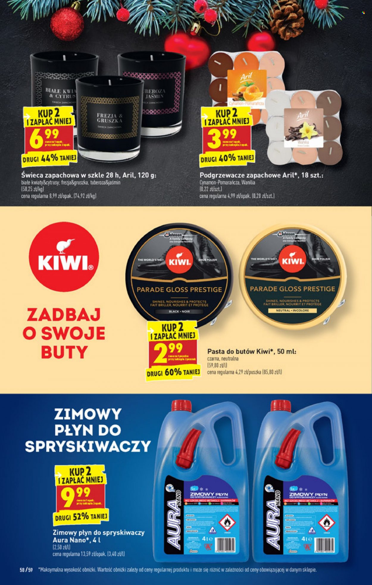 Gazetka Biedronka - 13.12.2021 - 19.12.2021. Strona 58