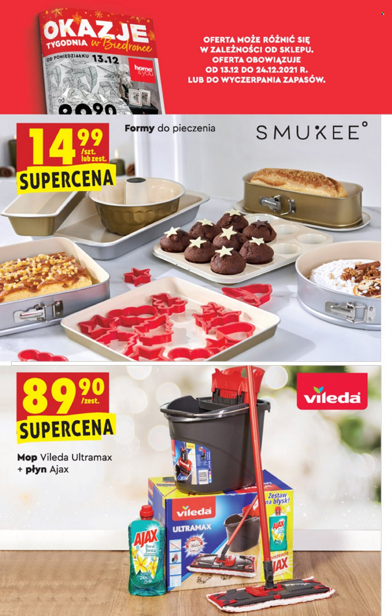 Gazetka Biedronka - 13.12.2021 - 19.12.2021. Strona 63
