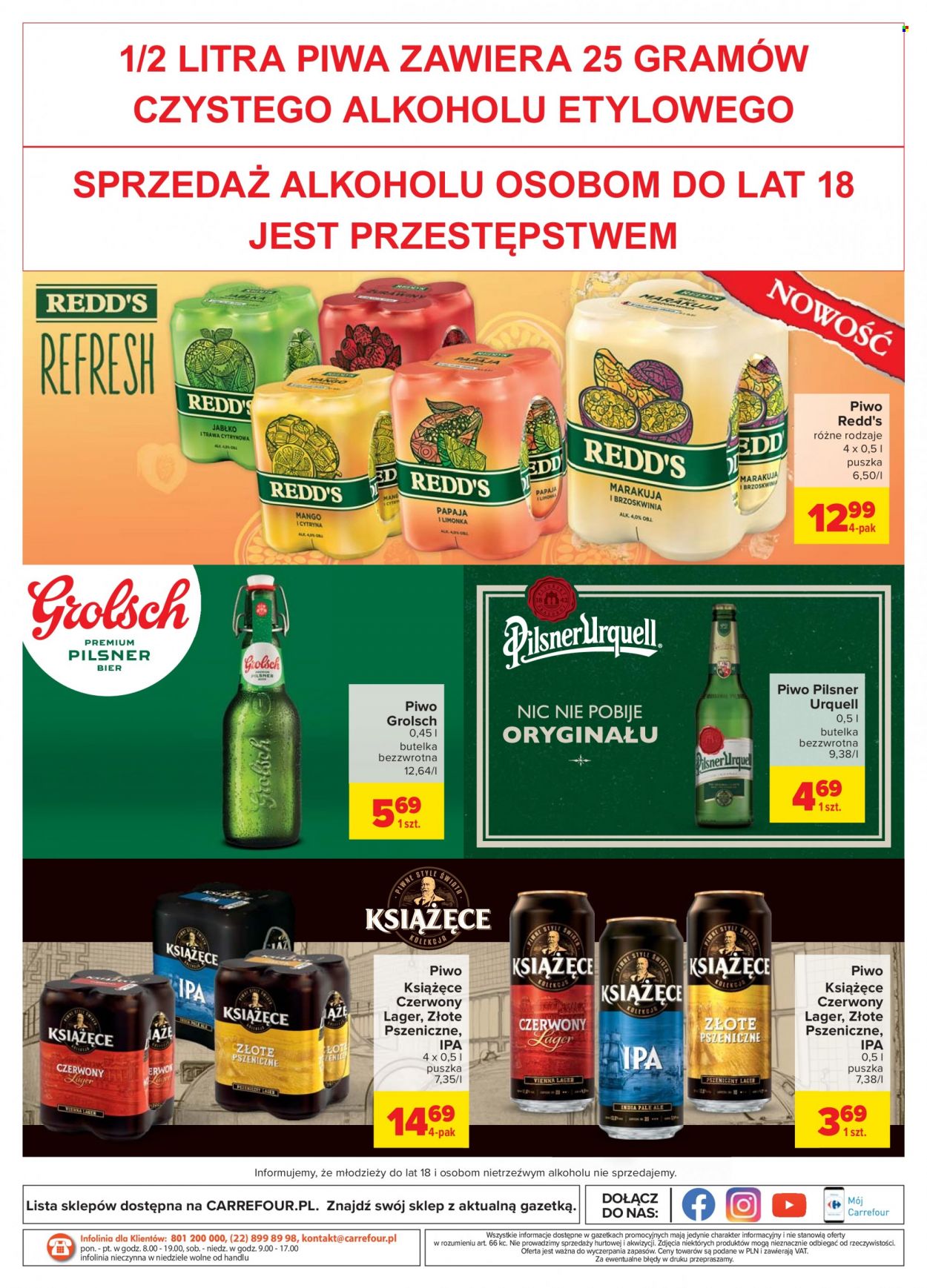 Gazetka Carrefour - 14.12.2021 - 31.12.2021. Strona 2