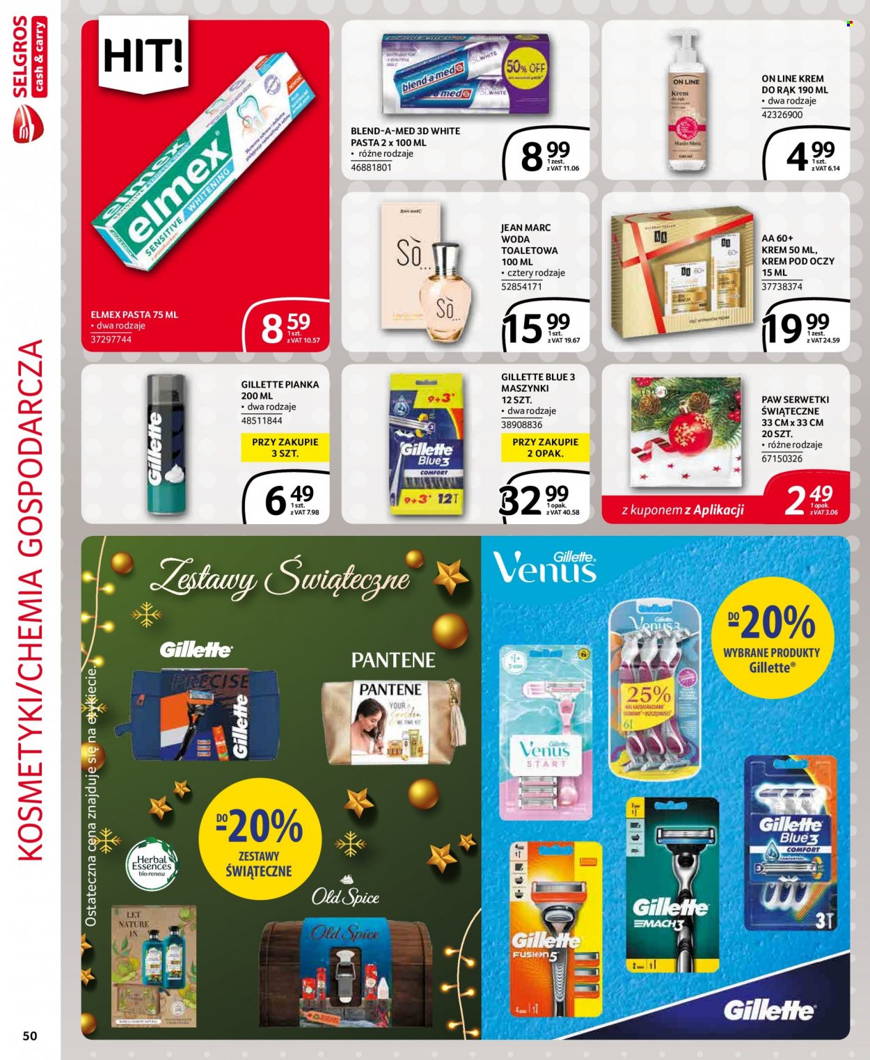 Gazetka Selgros - 16.12.2021 - 24.12.2021. Strona 39