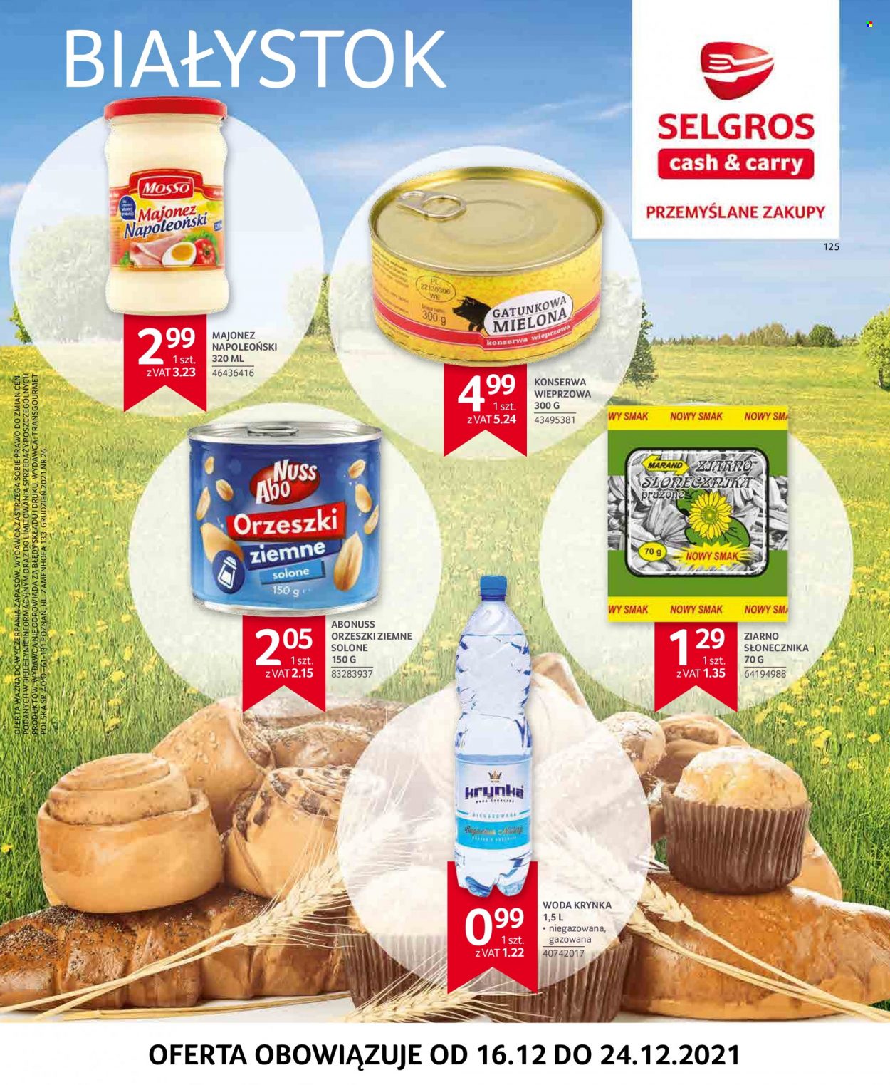 Gazetka Selgros - 16.12.2021 - 24.12.2021. Strona 41