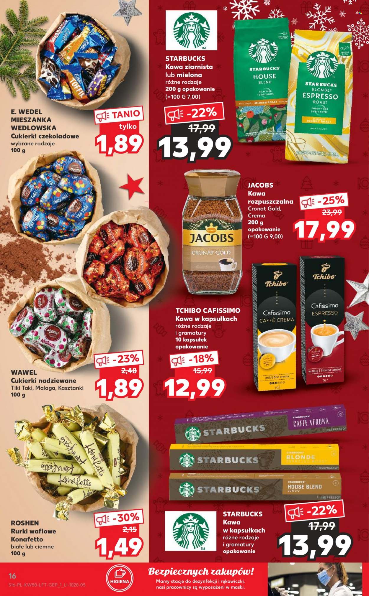 Gazetka Kaufland - 16.12.2021 - 21.12.2021. Strona 16