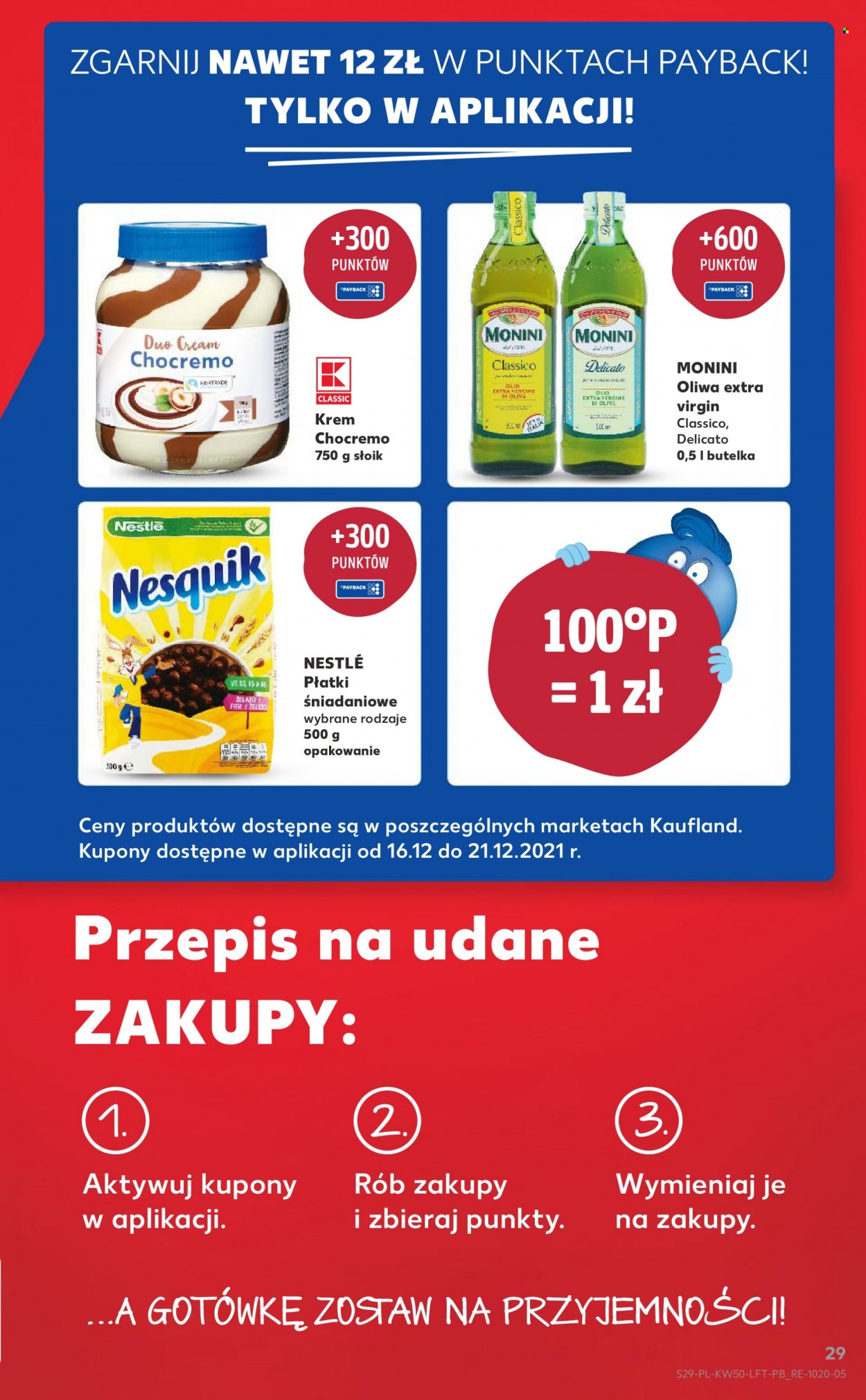 Gazetka Kaufland - 16.12.2021 - 21.12.2021. Strona 29