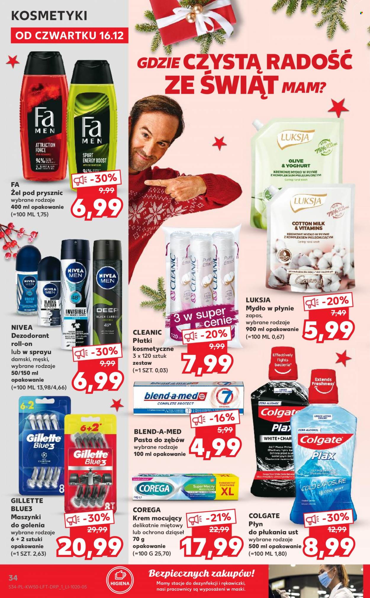 Gazetka Kaufland - 16.12.2021 - 21.12.2021. Strona 34