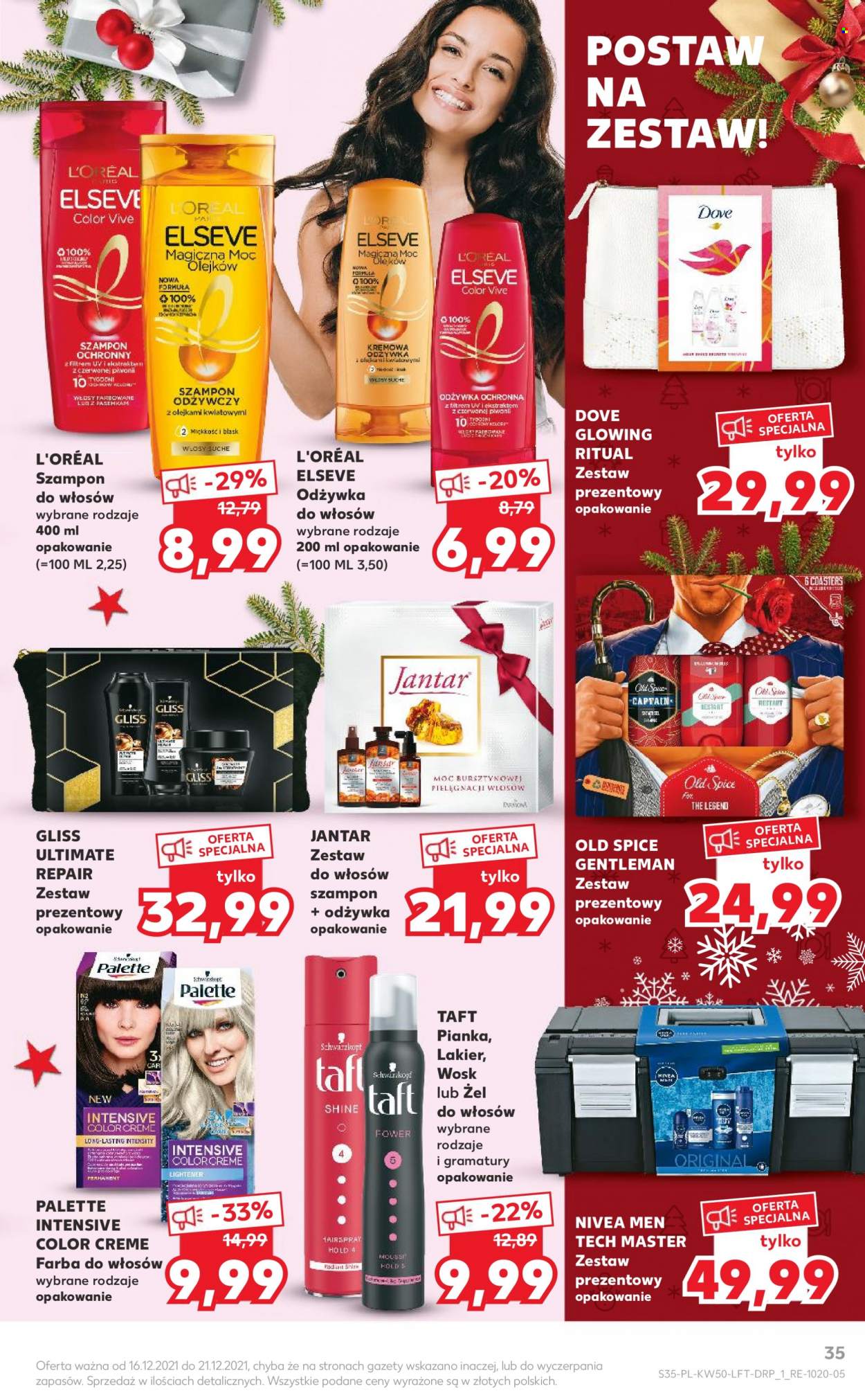 Gazetka Kaufland - 16.12.2021 - 21.12.2021. Strona 35