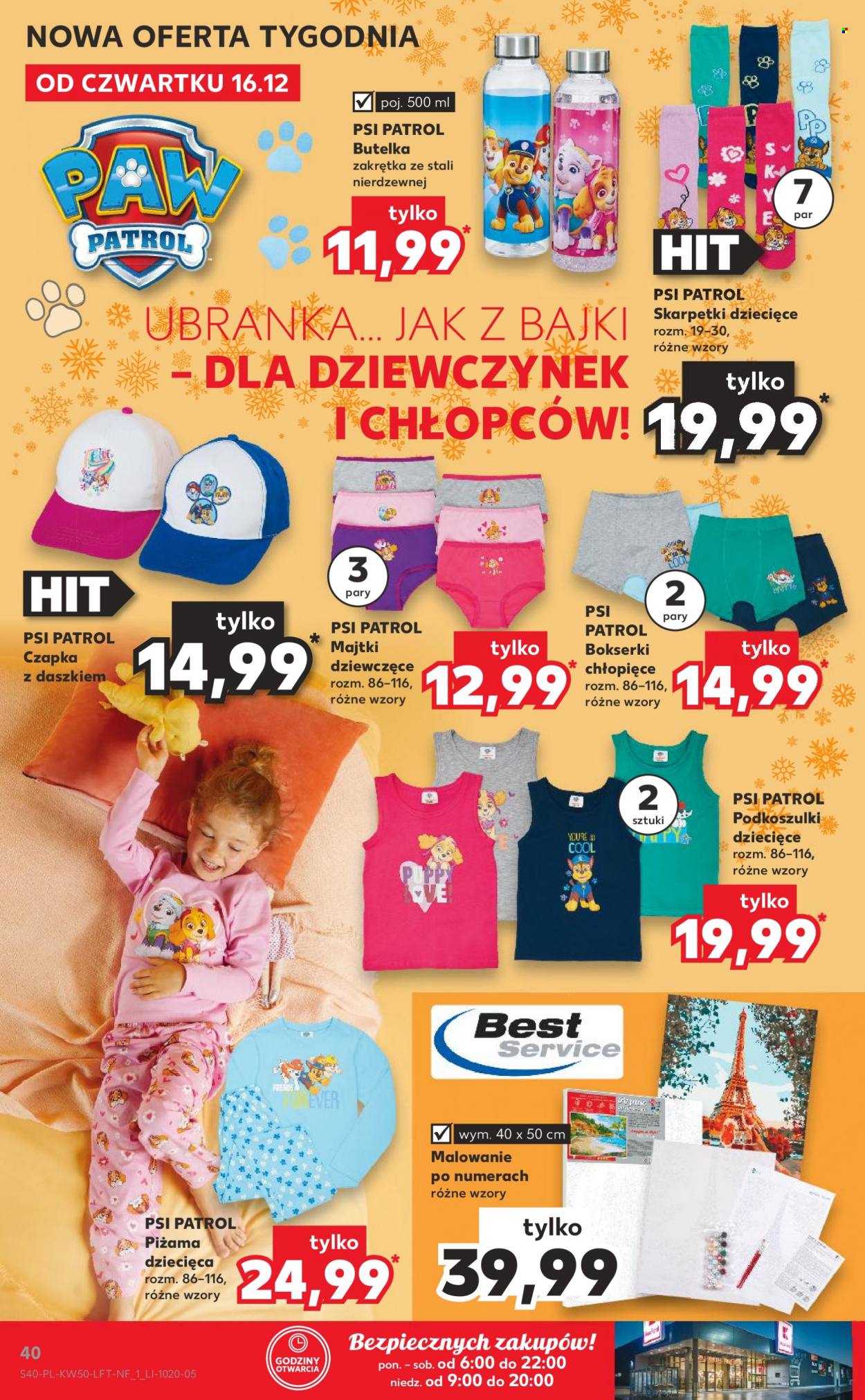 Gazetka Kaufland - 16.12.2021 - 21.12.2021. Strona 40