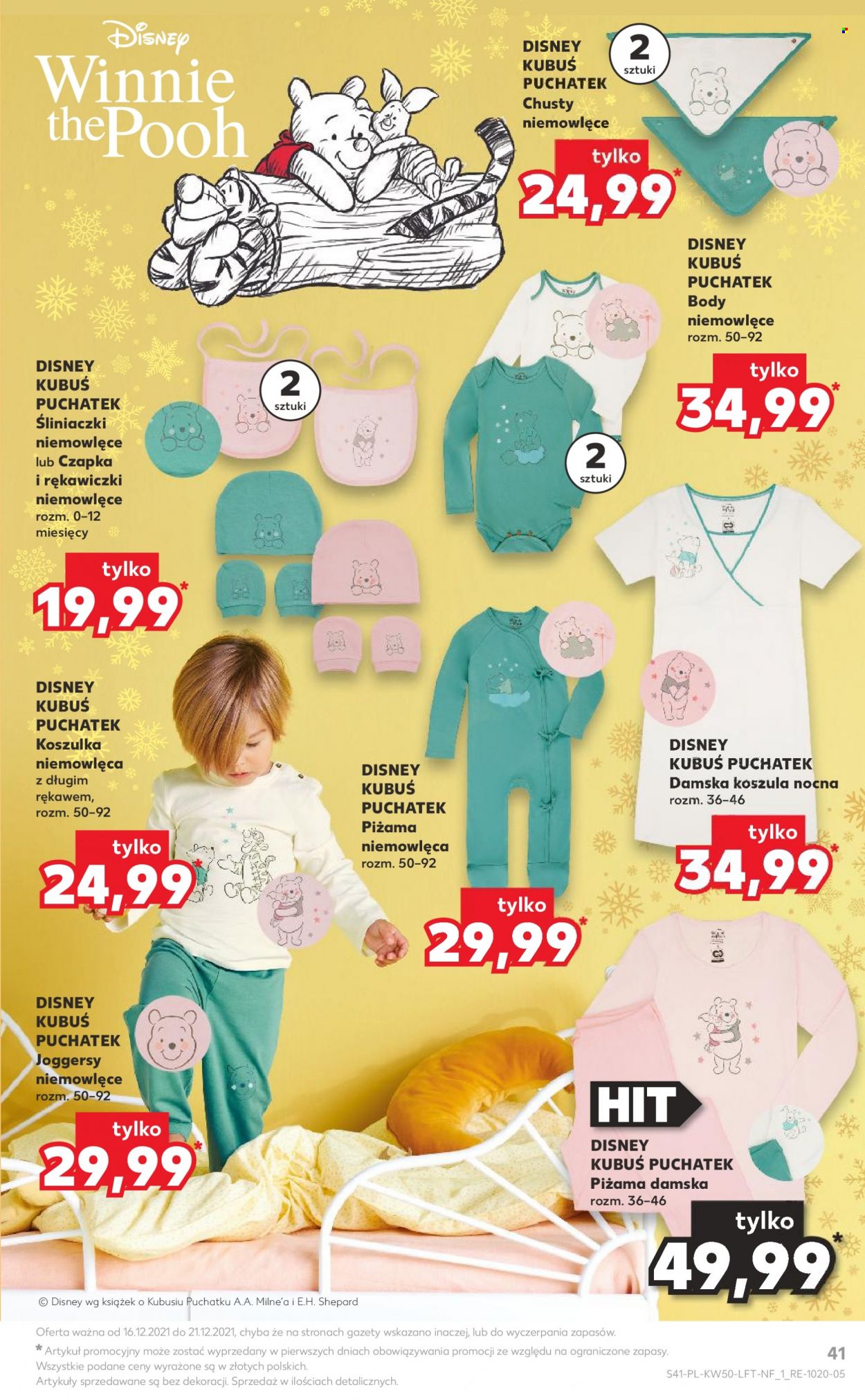 Gazetka Kaufland - 16.12.2021 - 21.12.2021. Strona 41