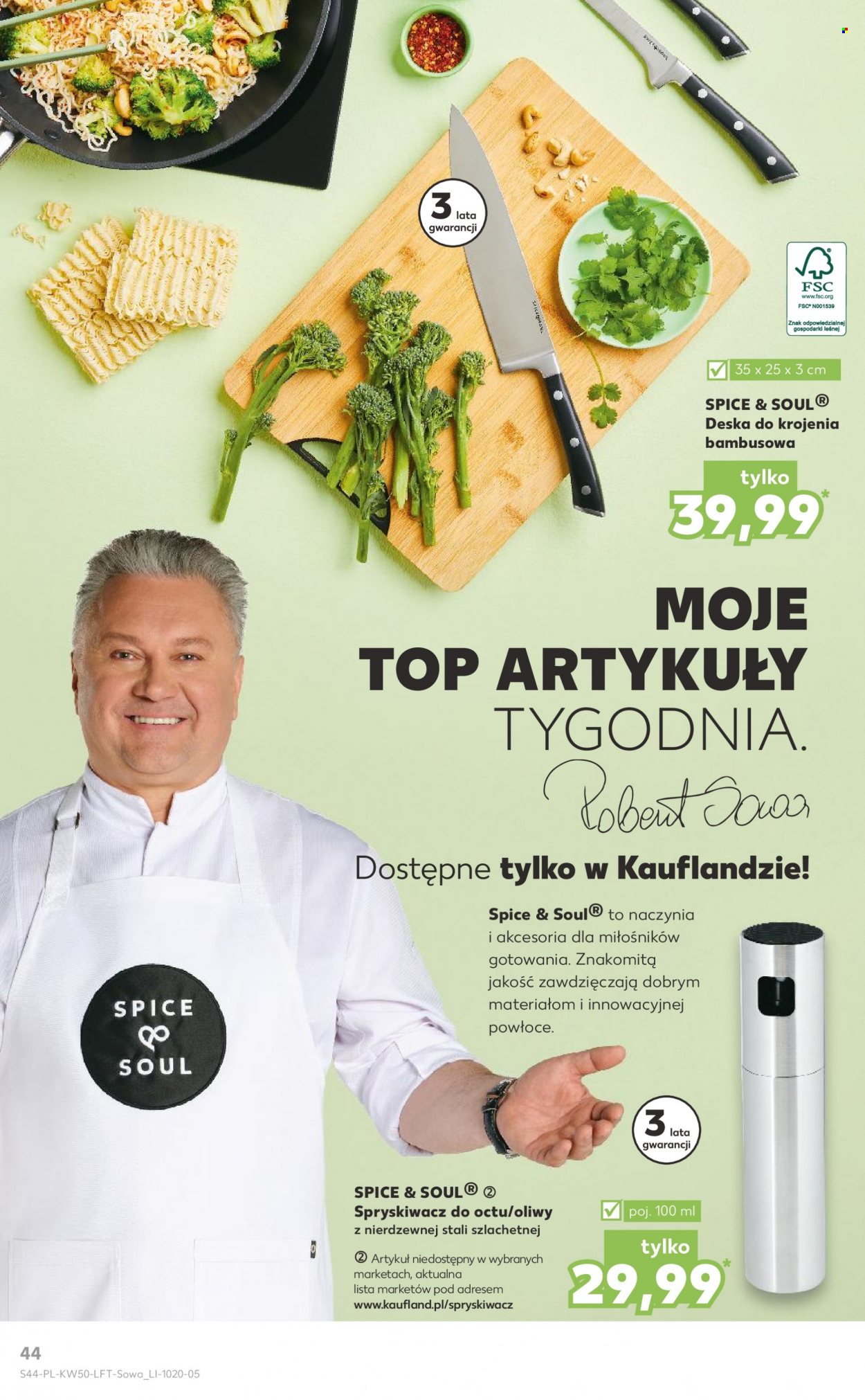 Gazetka Kaufland - 16.12.2021 - 21.12.2021. Strona 44
