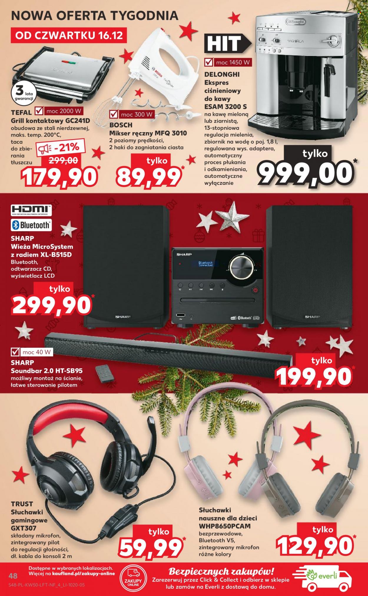 Gazetka Kaufland - 16.12.2021 - 21.12.2021. Strona 48