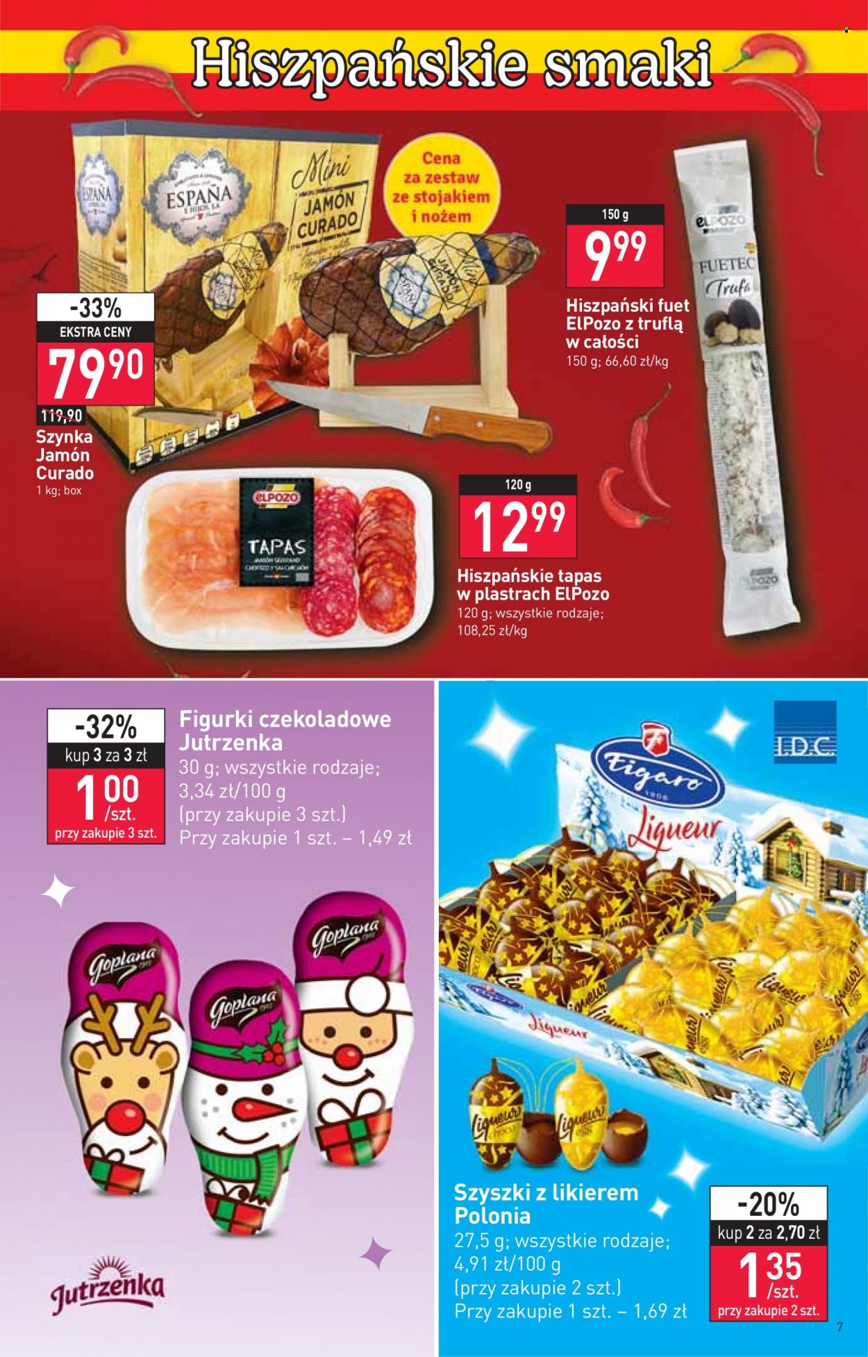 Gazetka Stokrotka Supermarket - 16.12.2021 - 21.12.2021. Strona 7