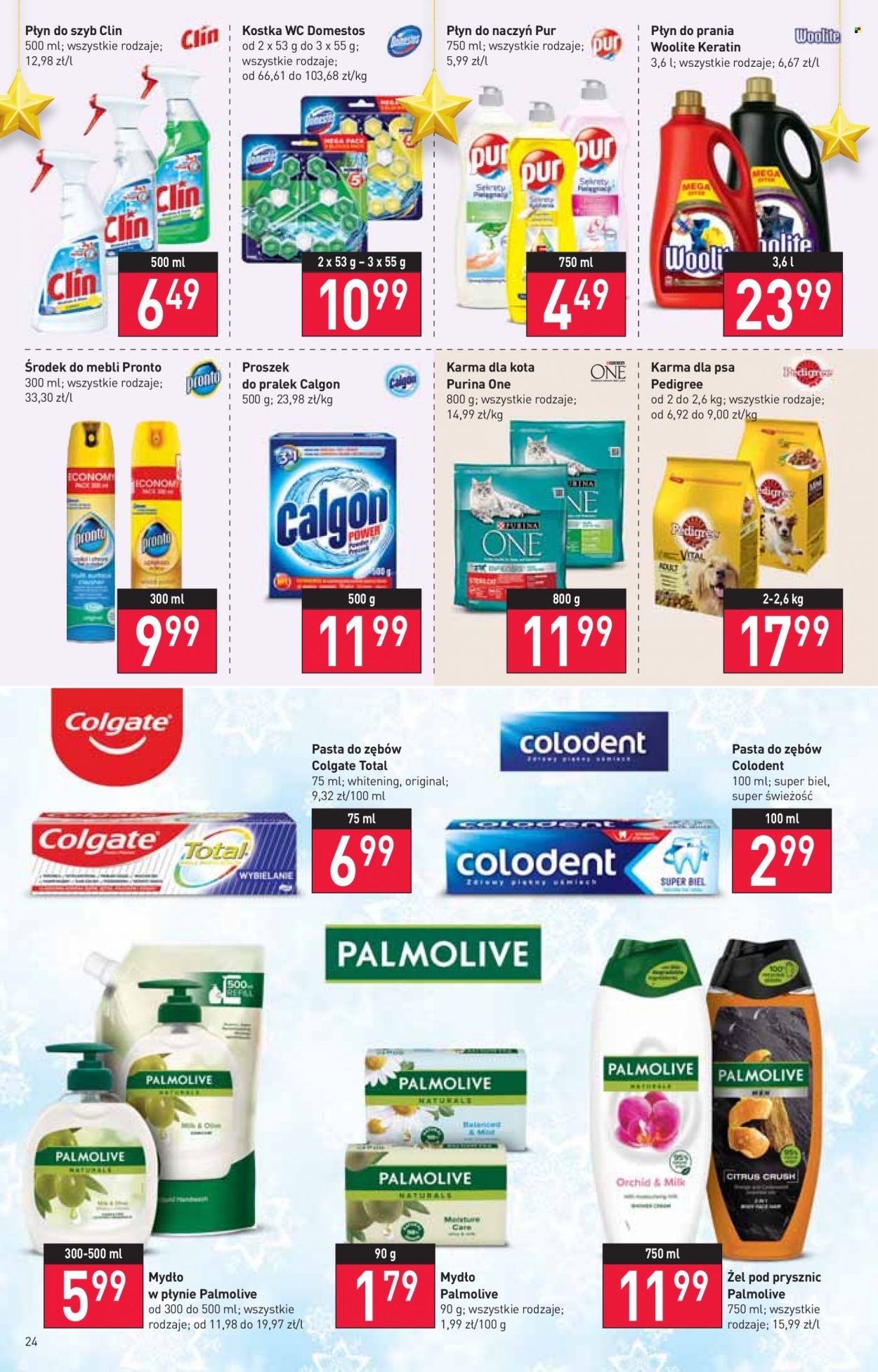 Gazetka Stokrotka Supermarket - 16.12.2021 - 21.12.2021. Strona 24