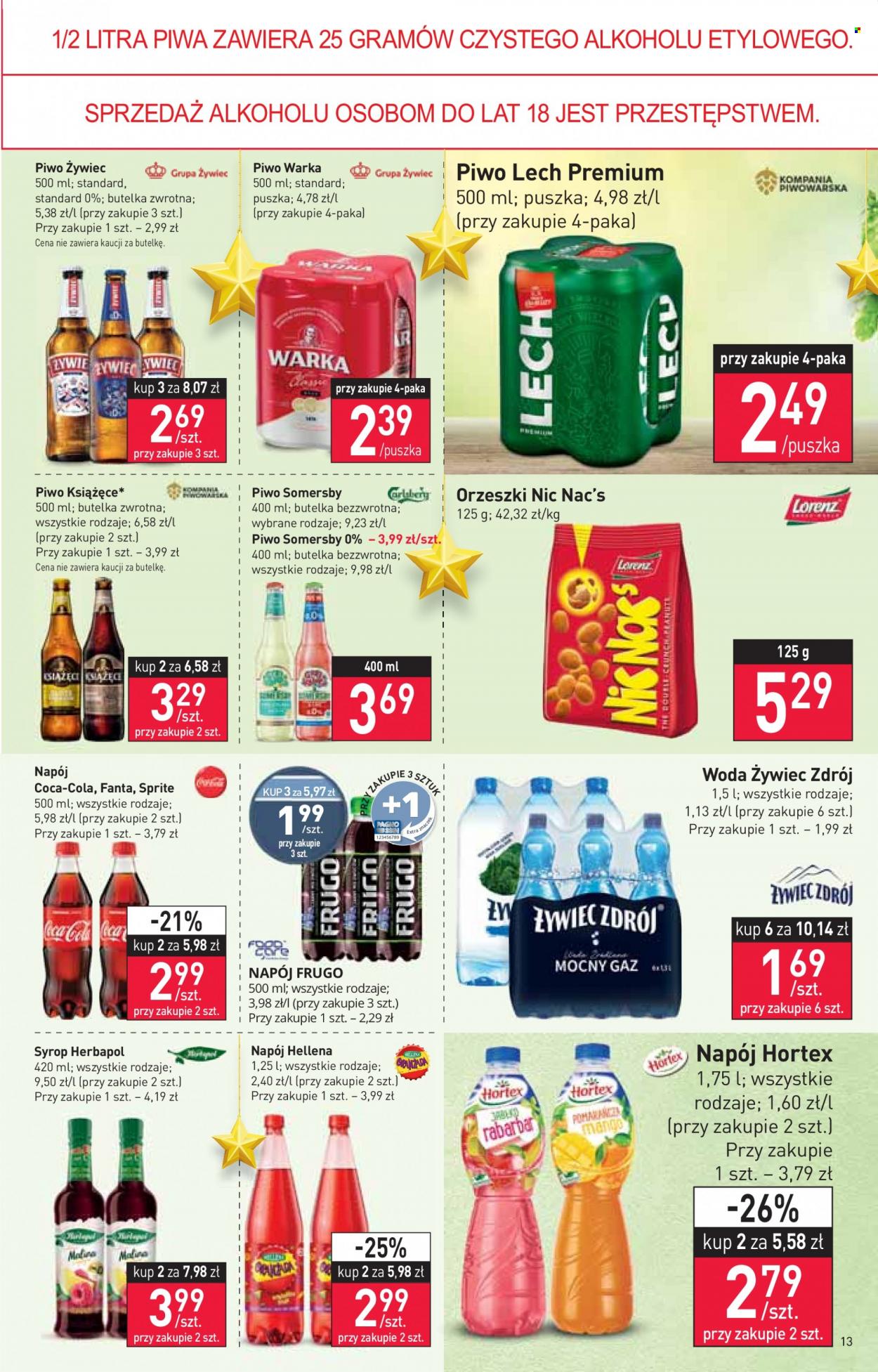 Gazetka Stokrotka Market - 16.12.2021 - 21.12.2021. Strona 13